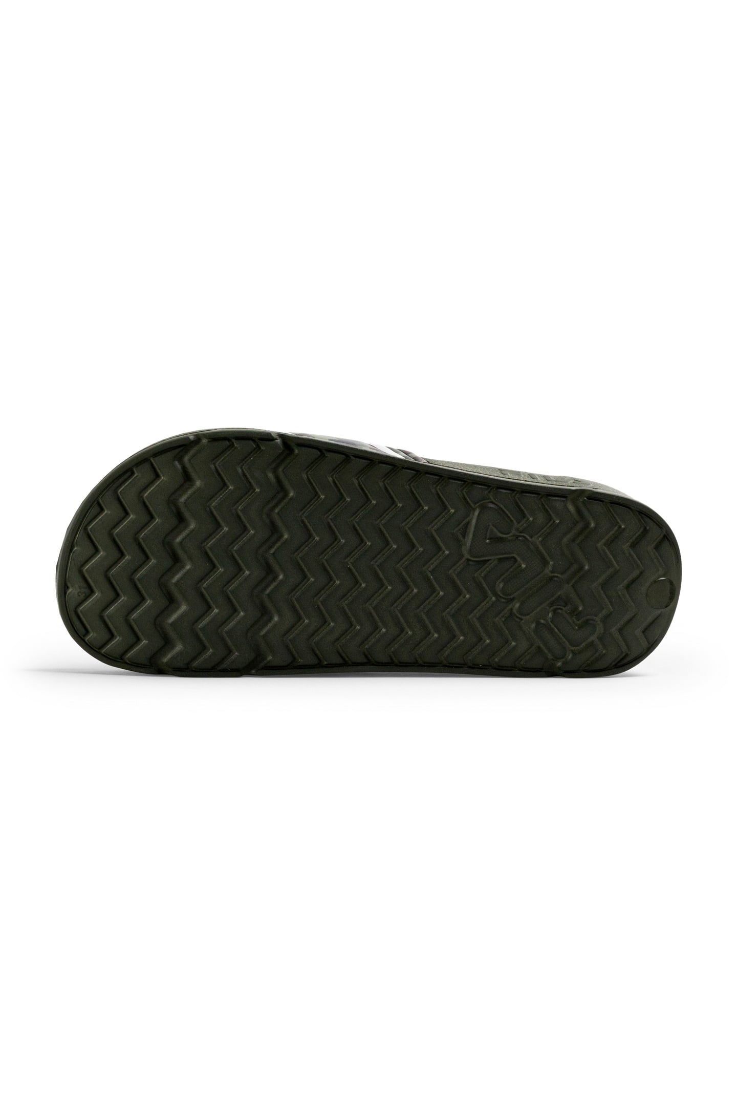 MORRO BAY PRT SLIPPER KIDS OLIVE NIGHT 5