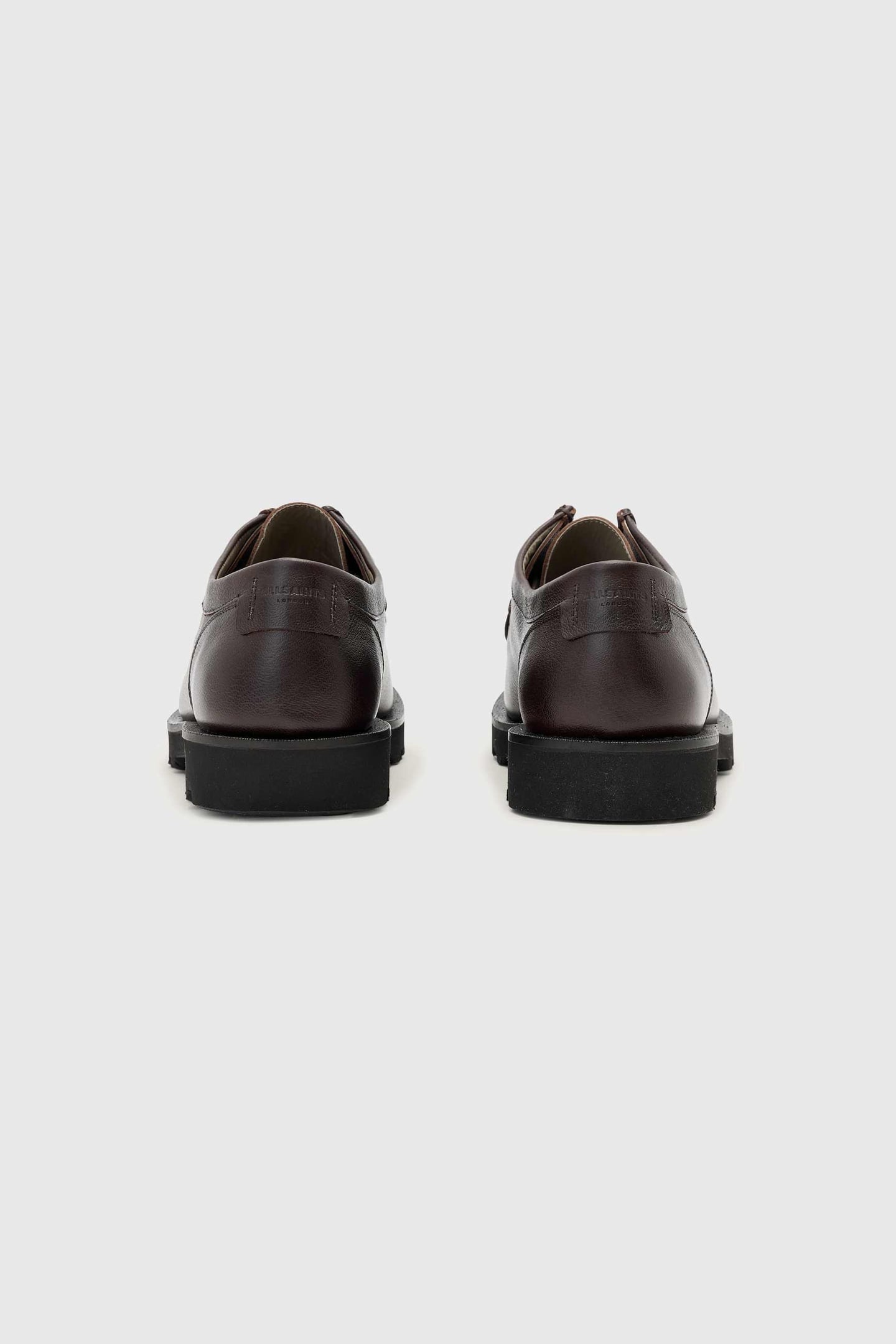 SKIFF APRON SHOE OXBLOOD RED 3