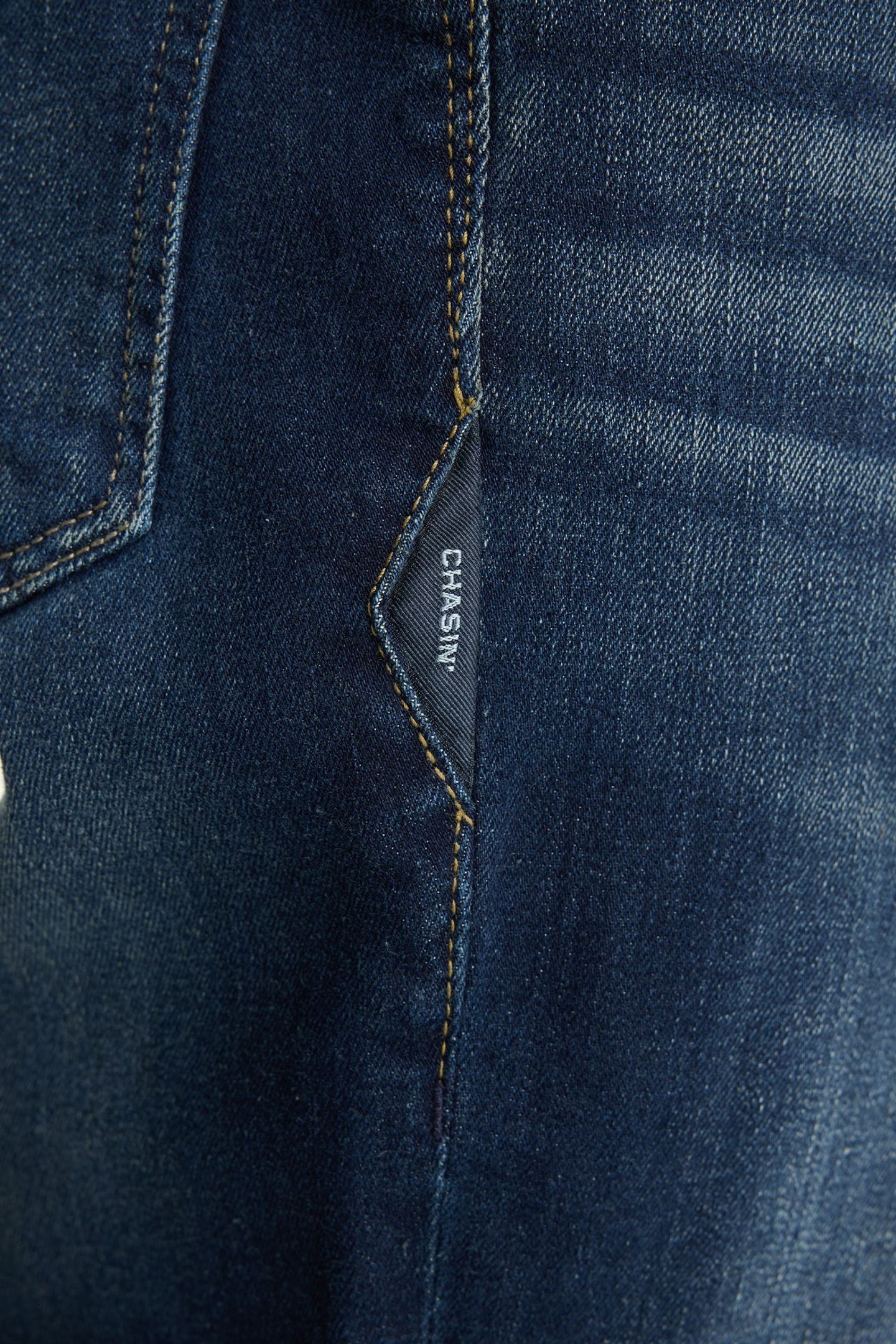 EVAN TERRAIN PANTS DENIM DARK BLUE DENIM 5