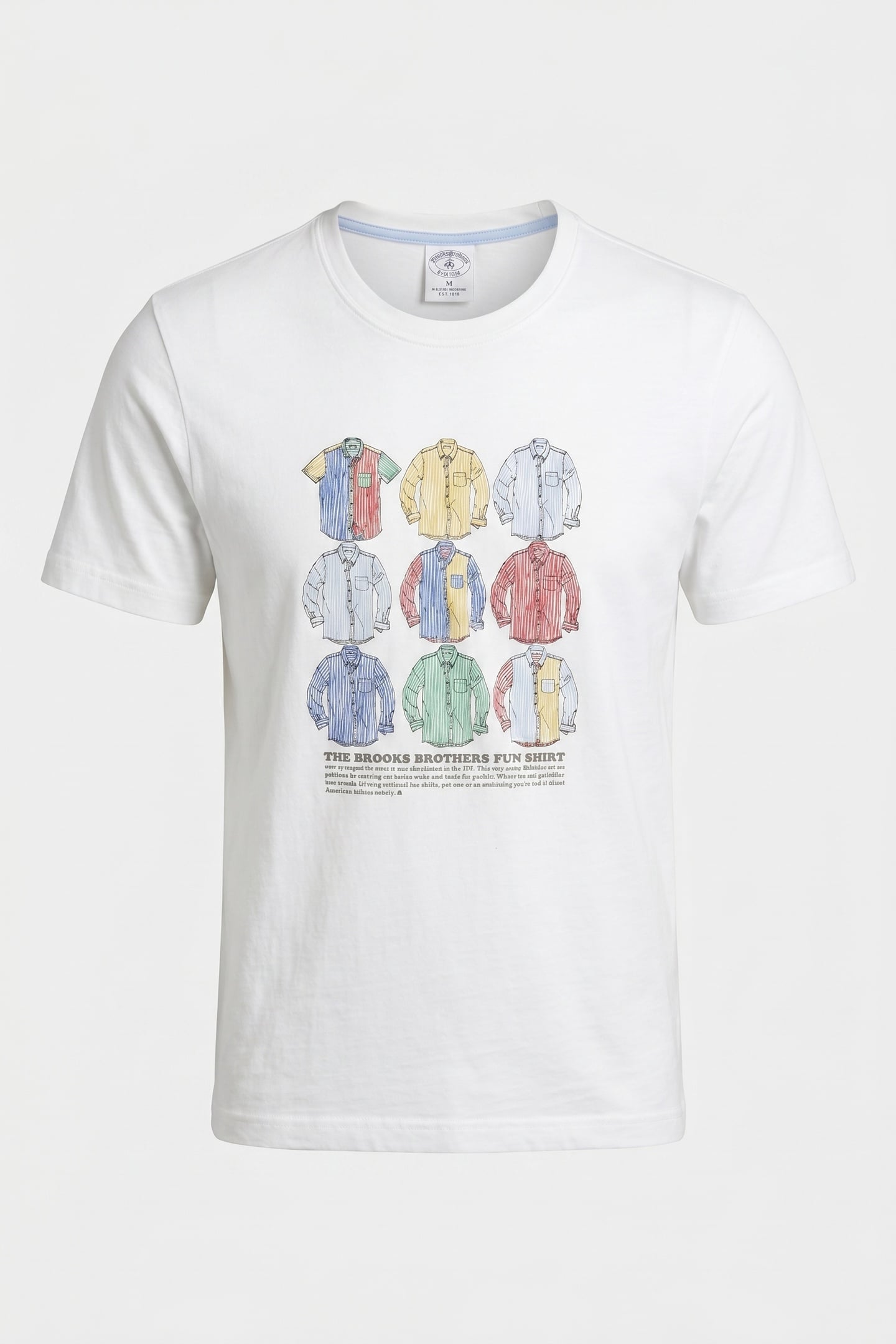 FUN T-SHIRT WHITE 5