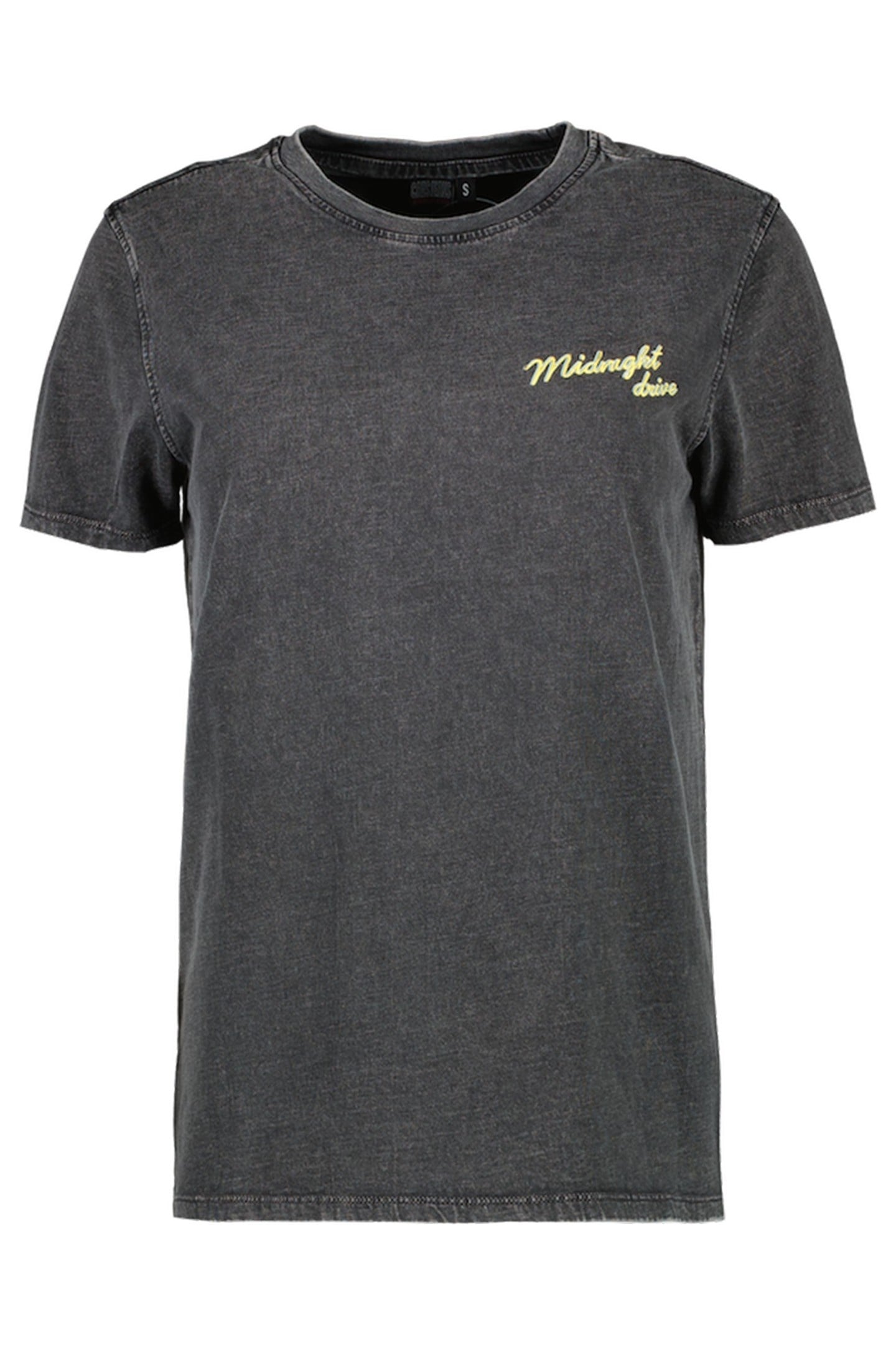 GIRLS EMILIA TS ACID BLACK 2