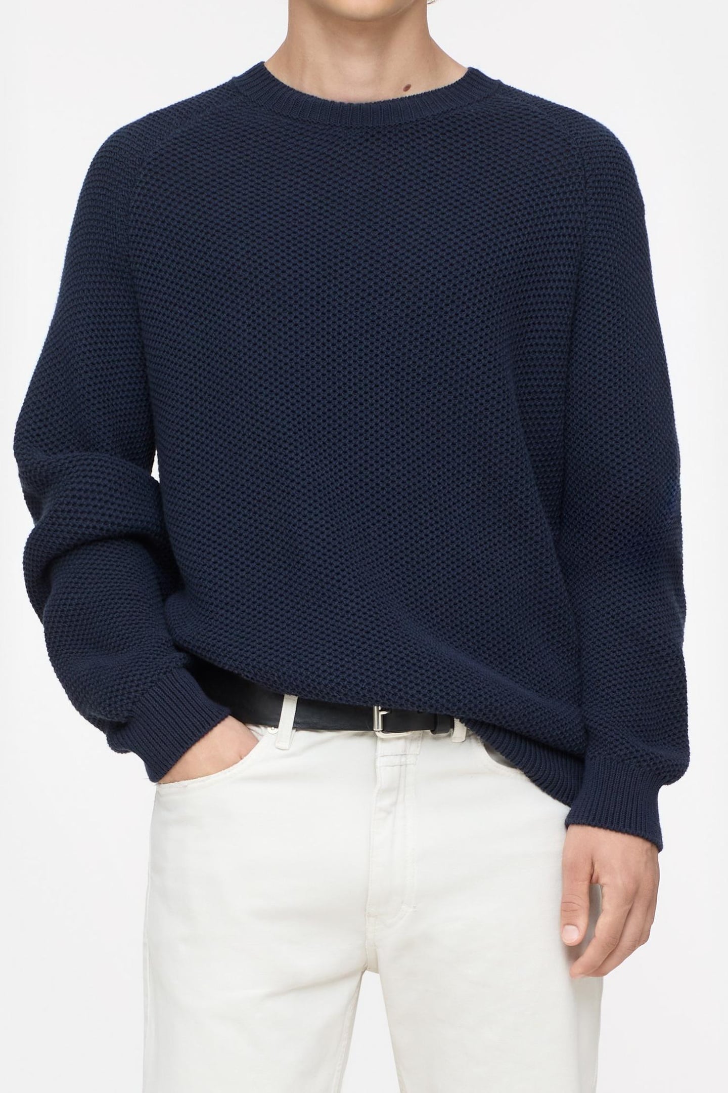 CREWNECK RAGLAN DARK NIGHT 1