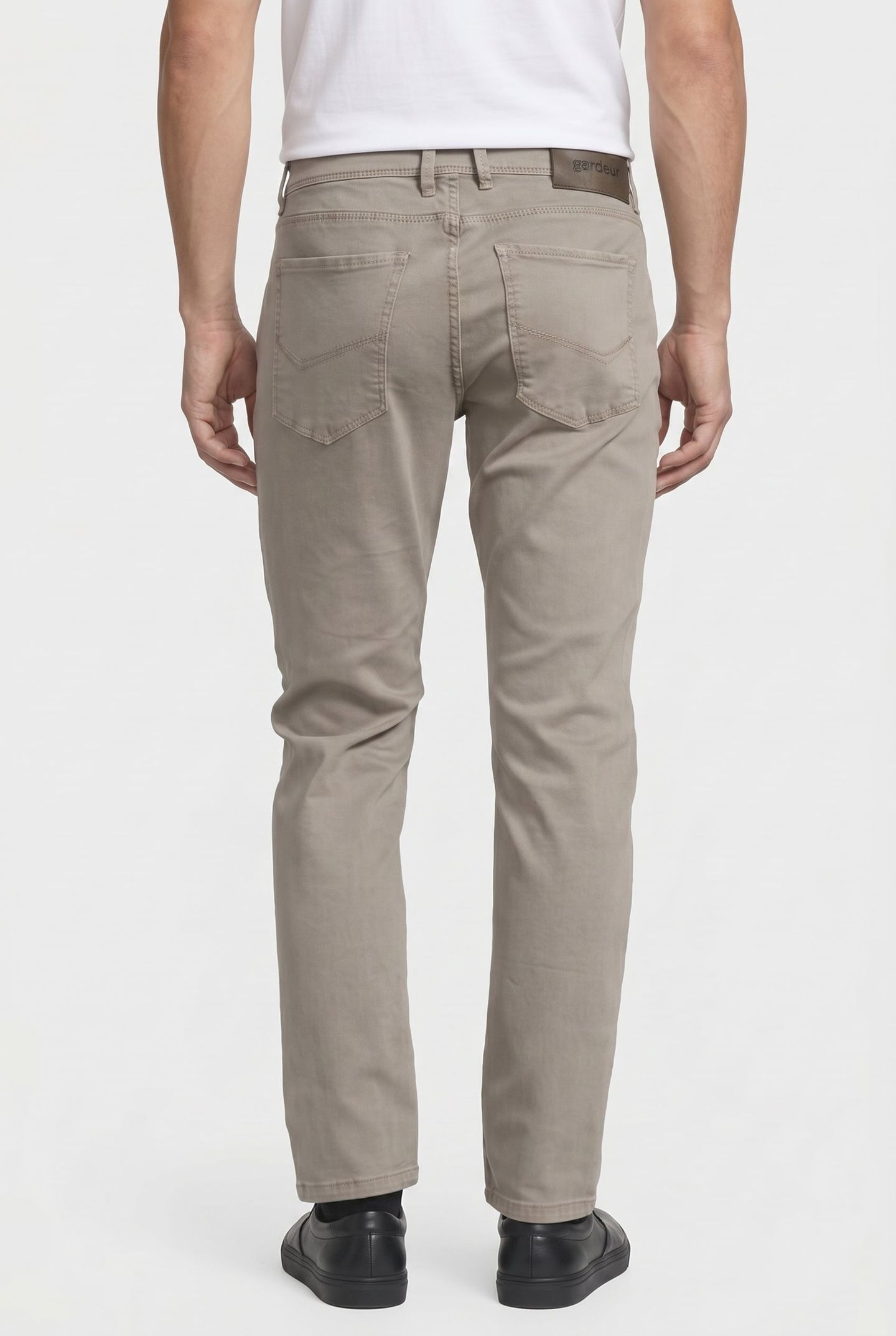 SANDRO-1-60521 LIGHT KHAKI 2