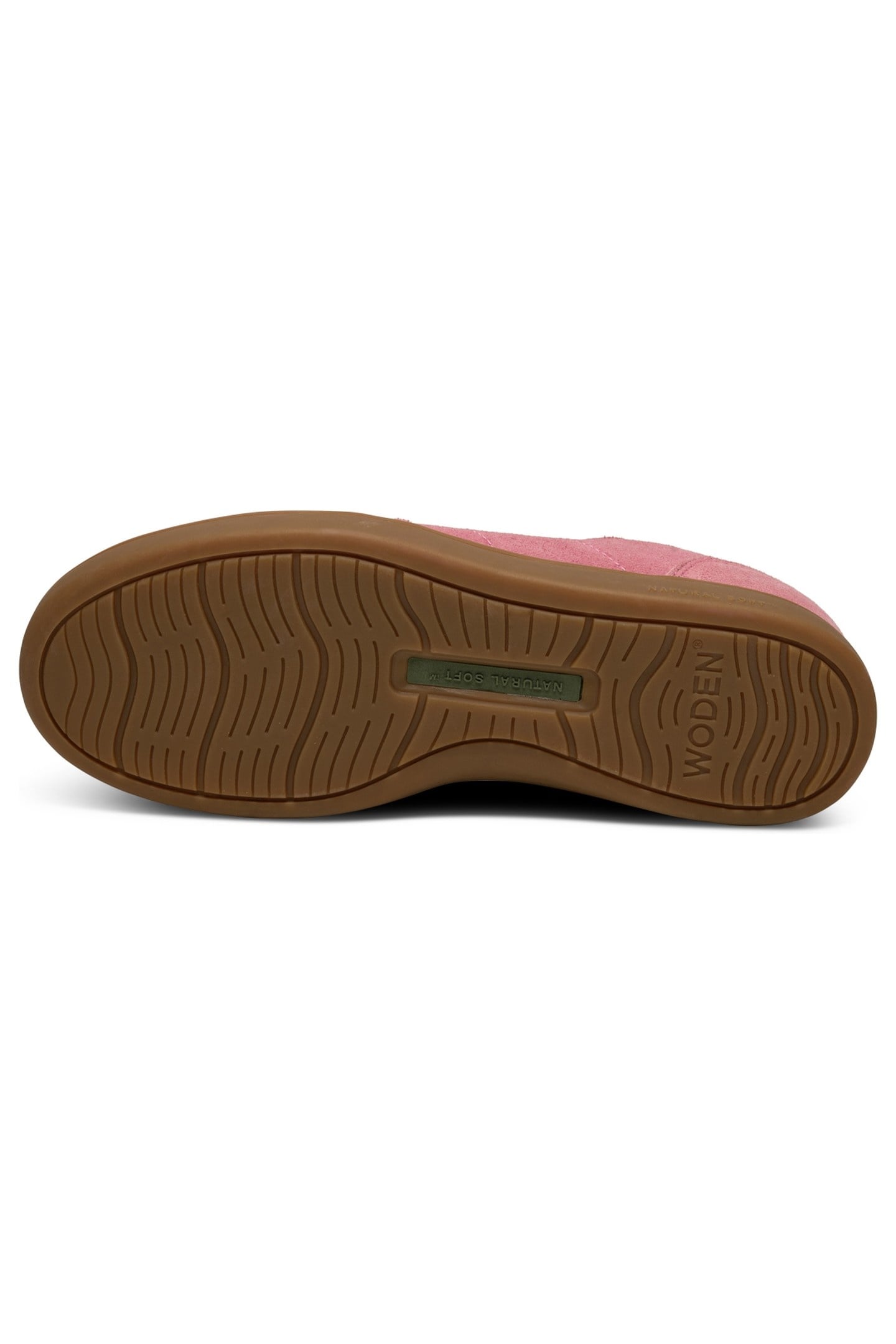 BJORK SUEDE AURORA PINK 9