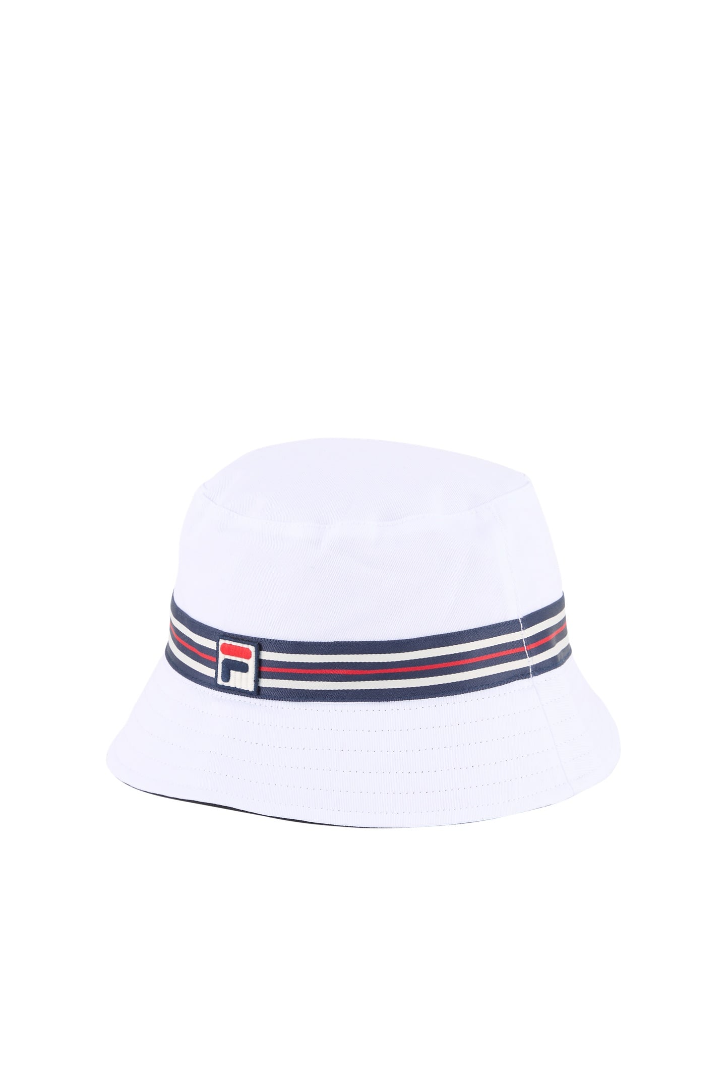 PARIANA REVERSIBLE BUCKET HAT BRIGHT WHITE-BLACK 3