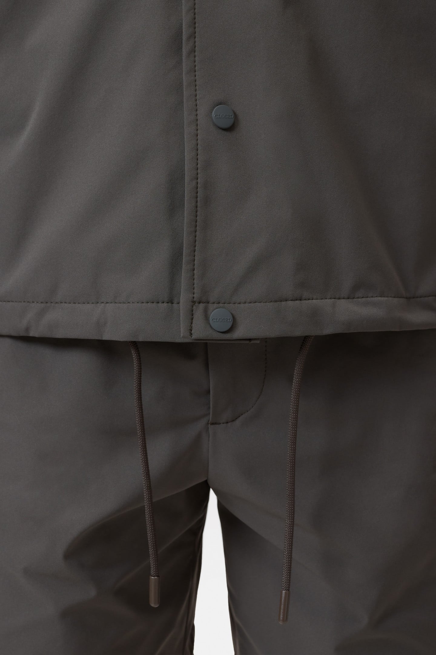 COACH JACKET PEPPER GREY 4