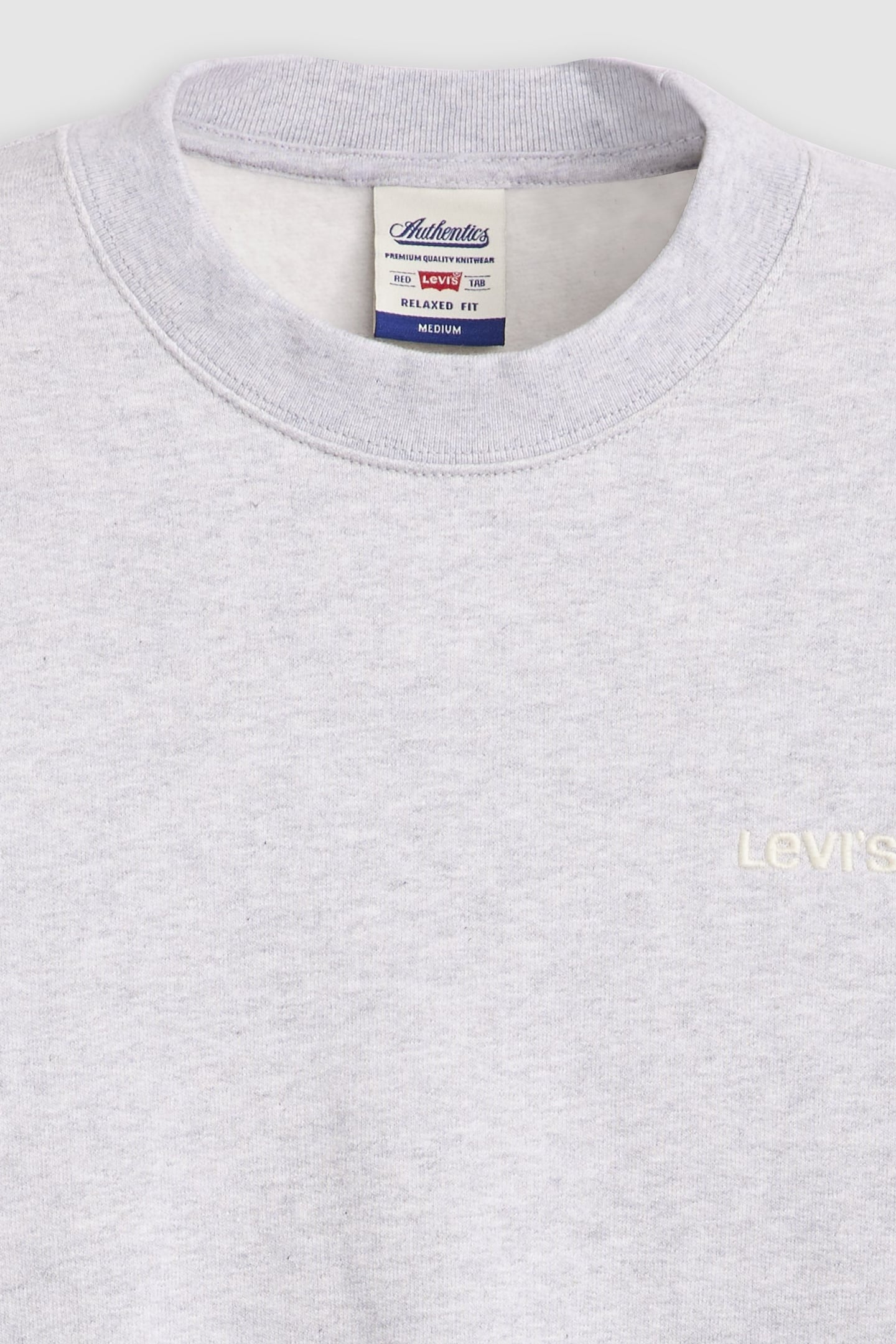 AUTHENTIC CREWNECK SWEATSHIRT 5