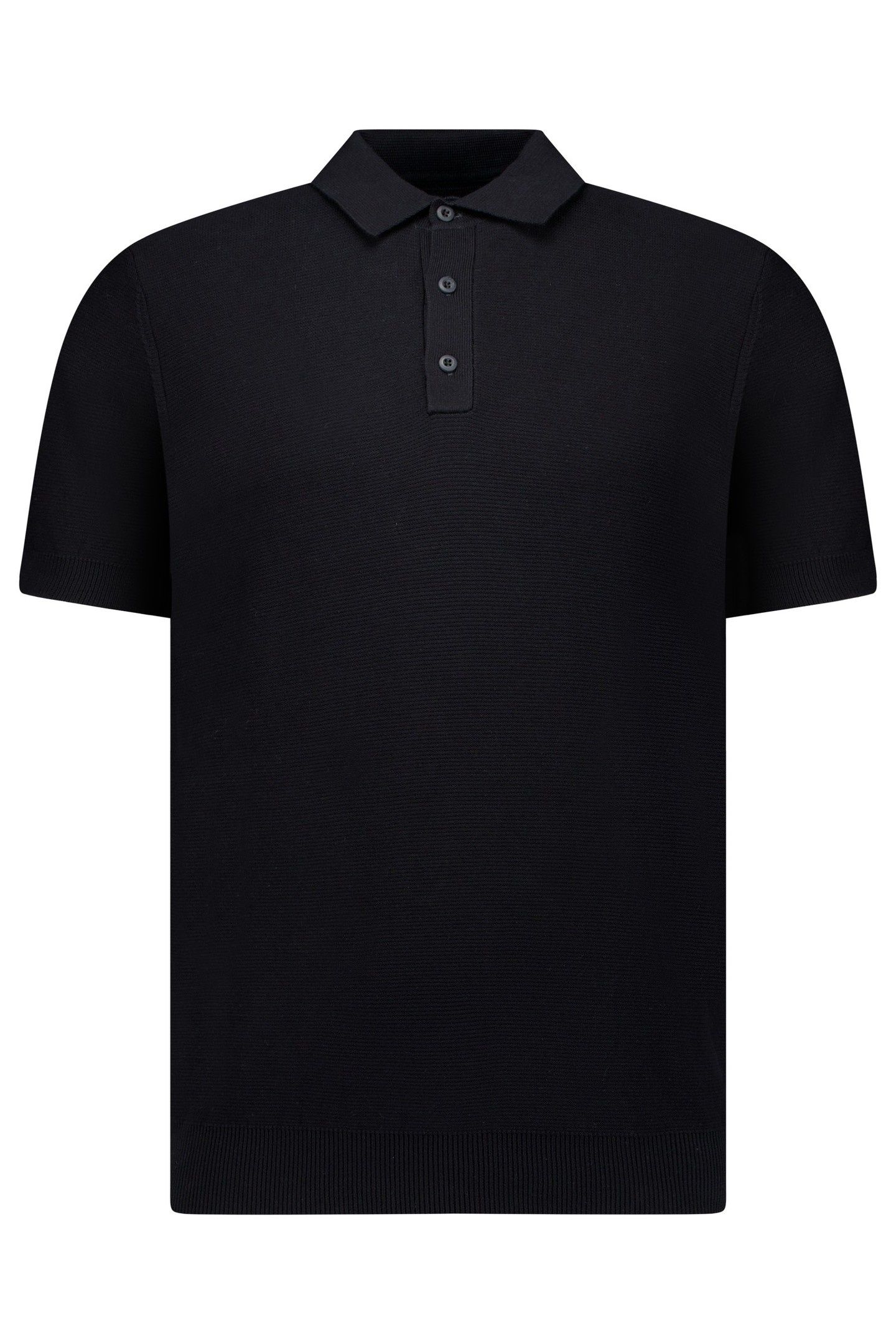 ANMAS POLO BLACK 2