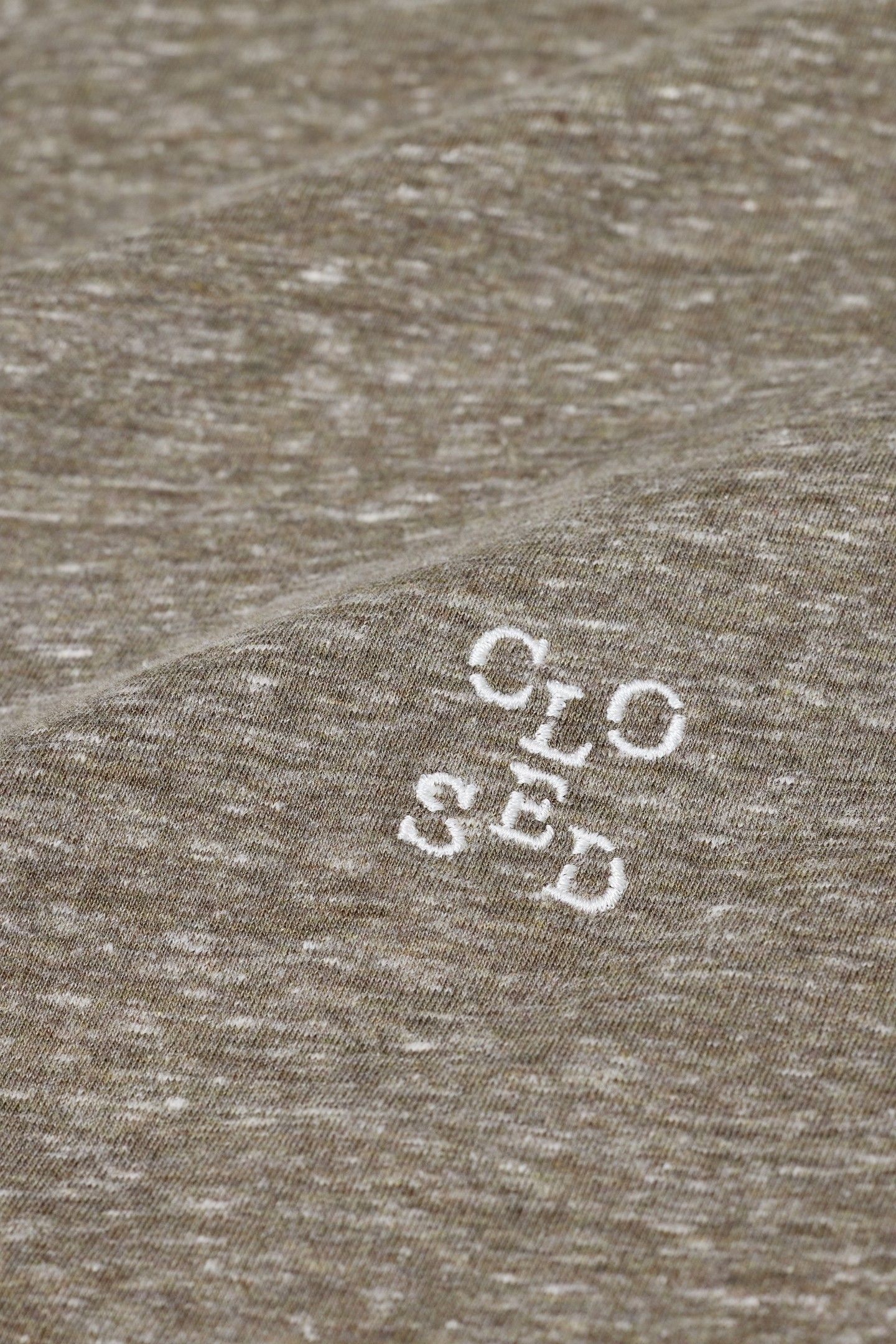 BASIC T-SHIRT FADED GREEN 3