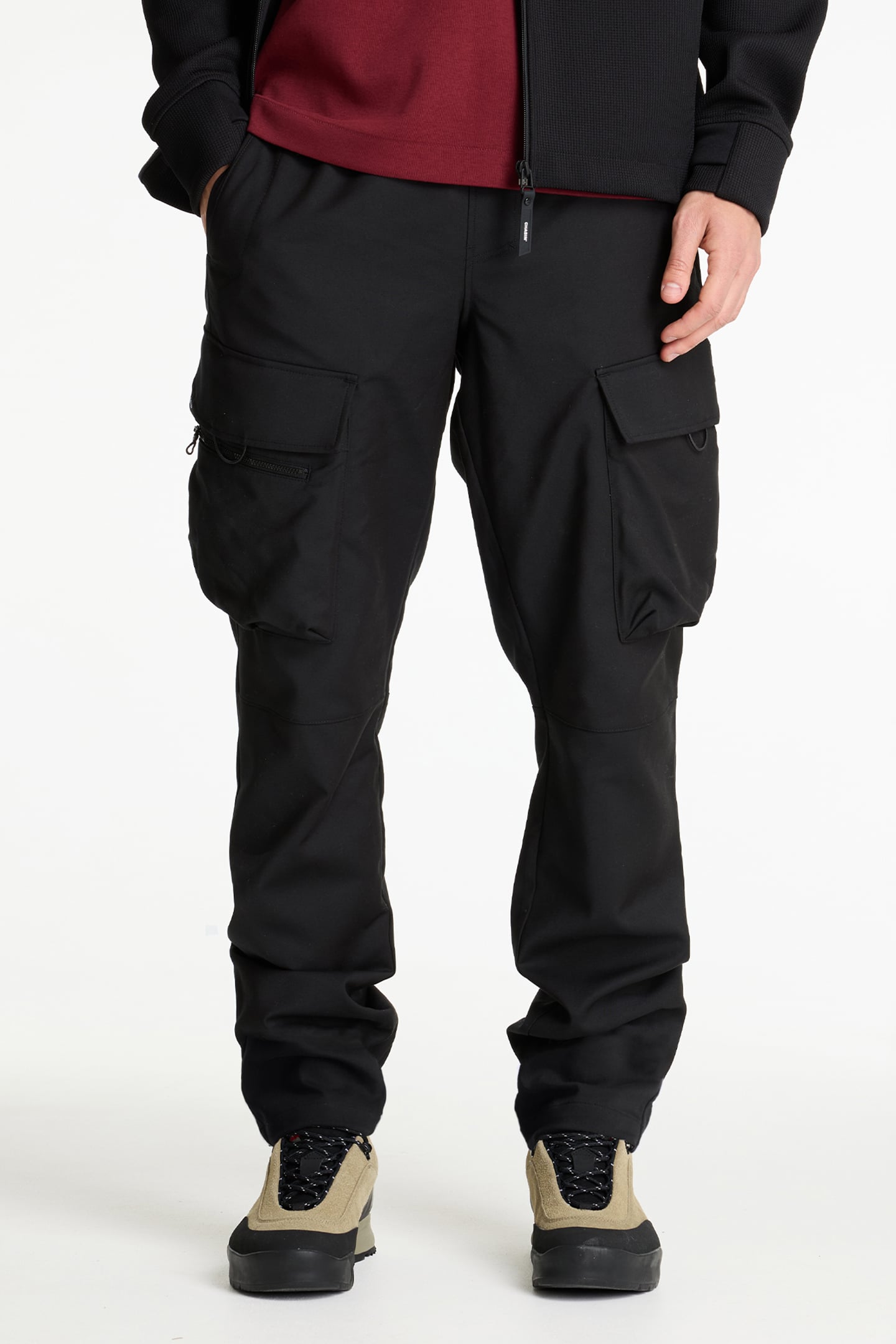 RIFT FLOW PANTS NON DENIM BLACK 1