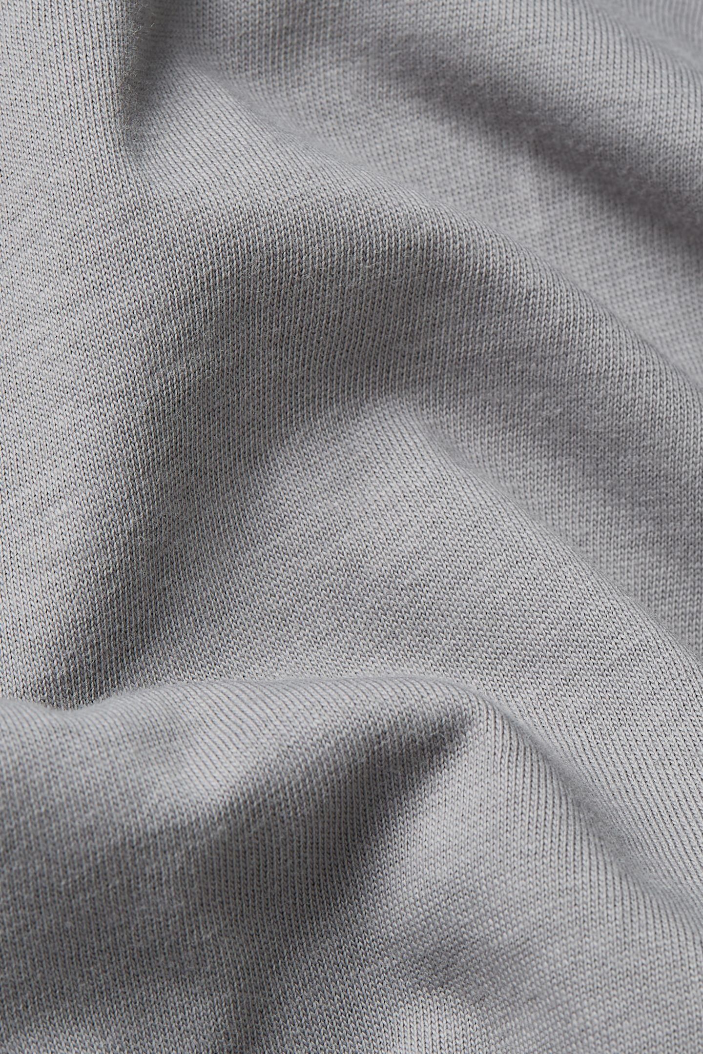 CHEST LOGO R T GREY 7