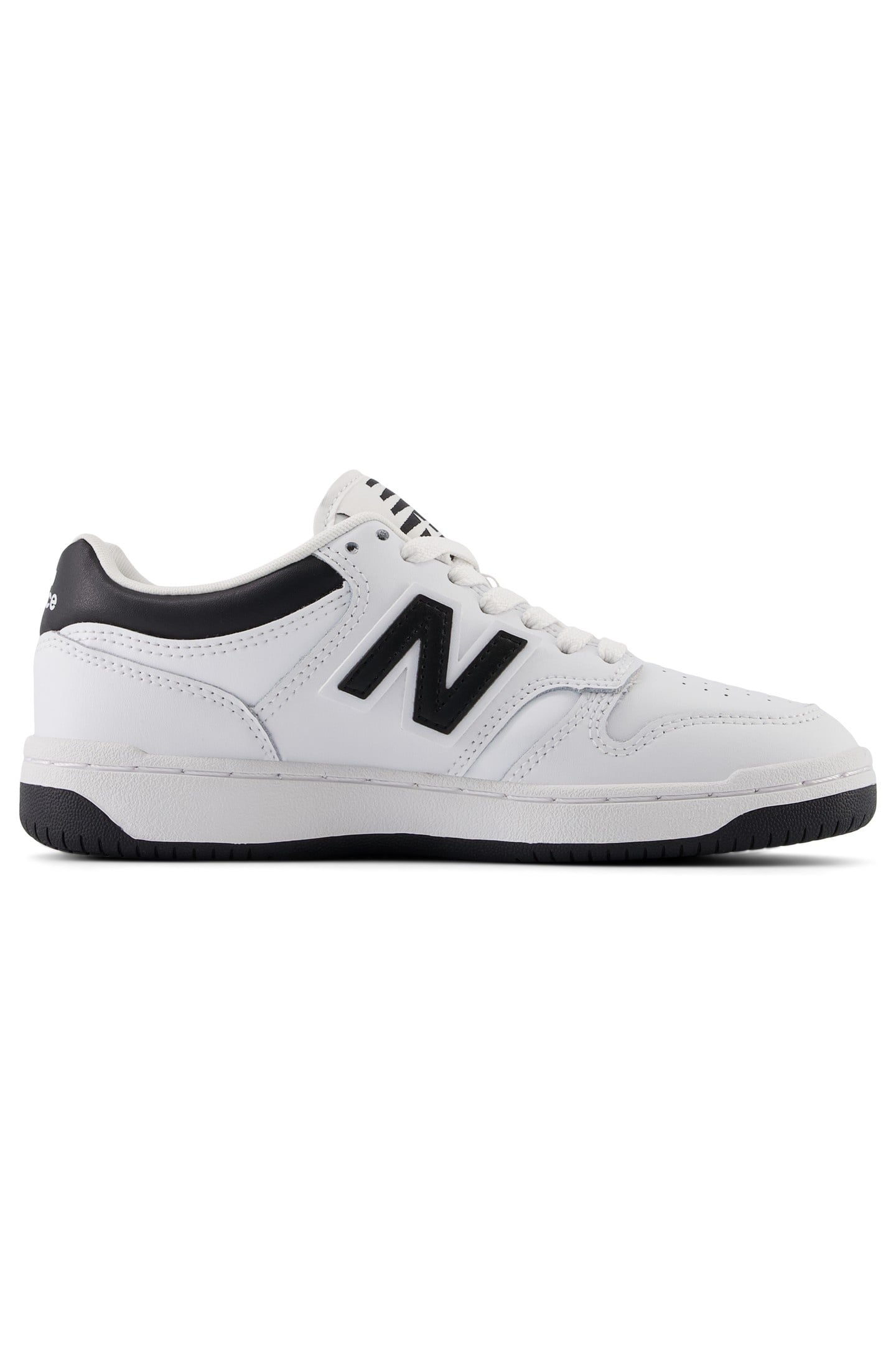BOYS 480 LACE WHITE 1