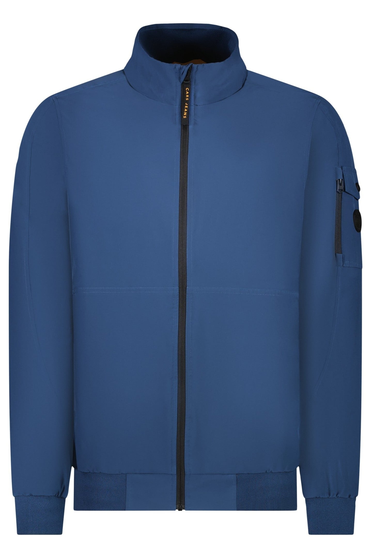 YETUR POLYESTER/ ELESTAN INDIGO 2