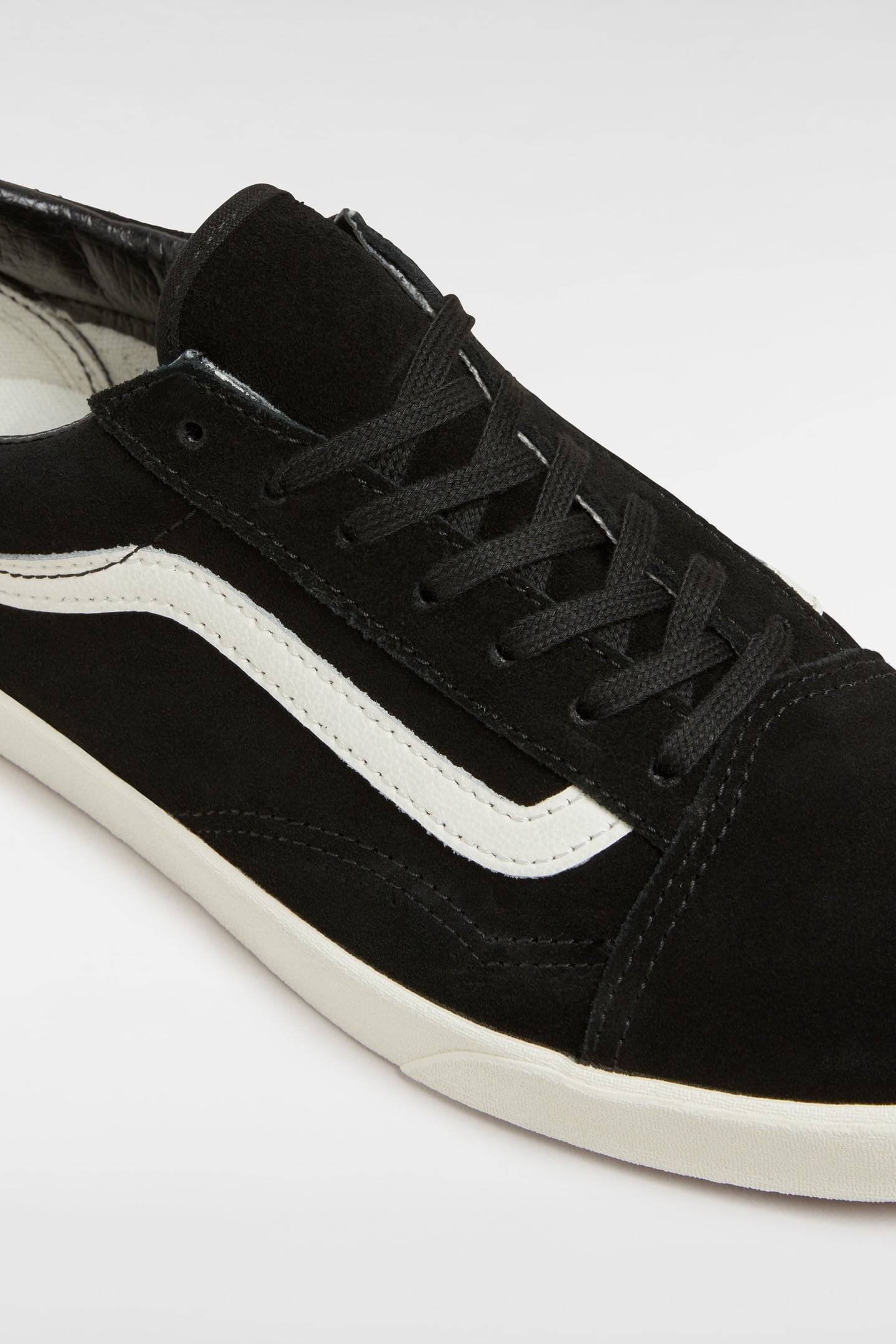 UNISEX OLD SKOOL LOWPRO BLACK/MARSHMALLOW 5