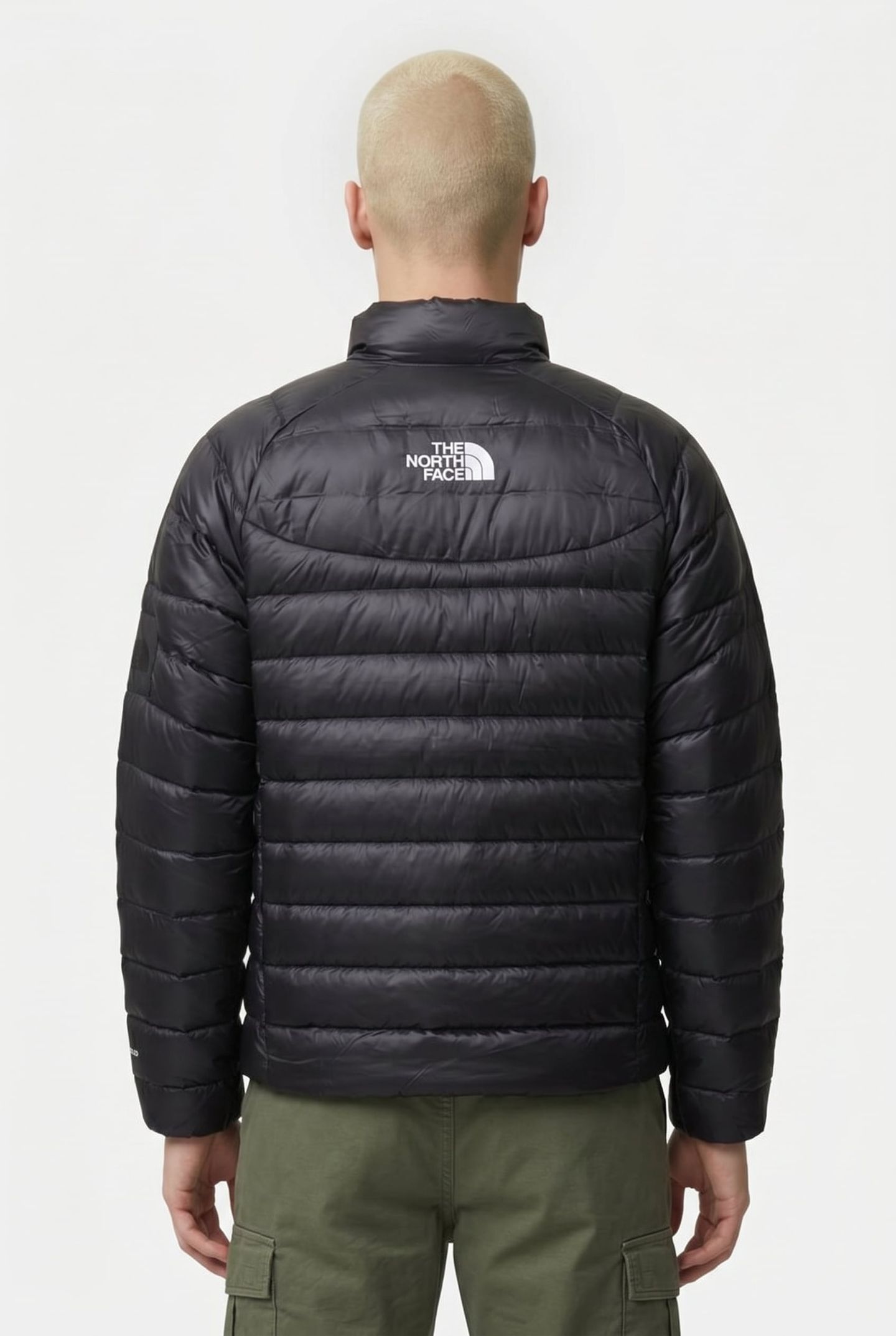 THE NORTH FACE – CARDUELIS DOWN JACKET BLACK 2