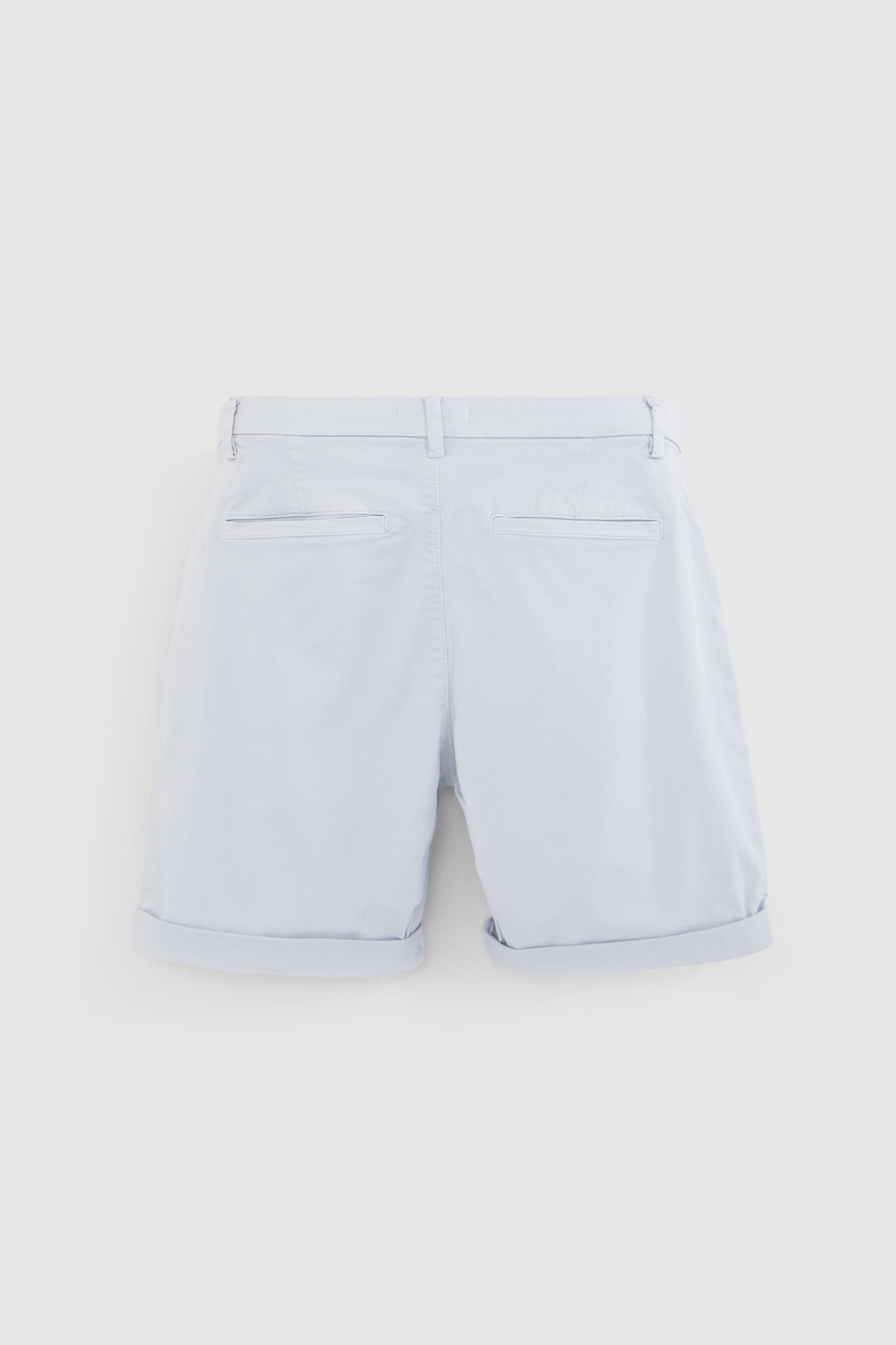SKY TAPERED CHINO BERMUDAS 7