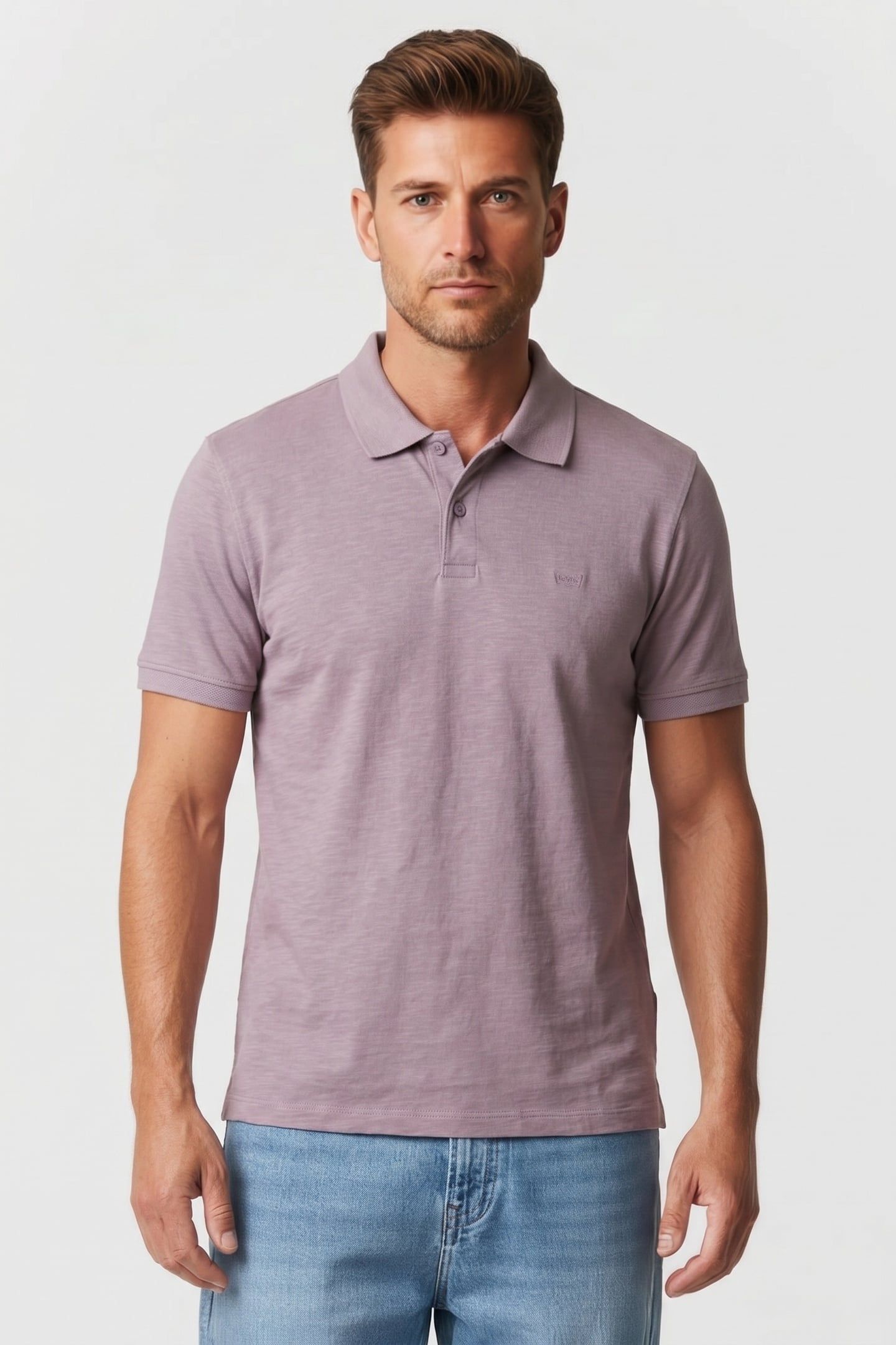 SLIM HOUSEMARK POLO SHIRT 1
