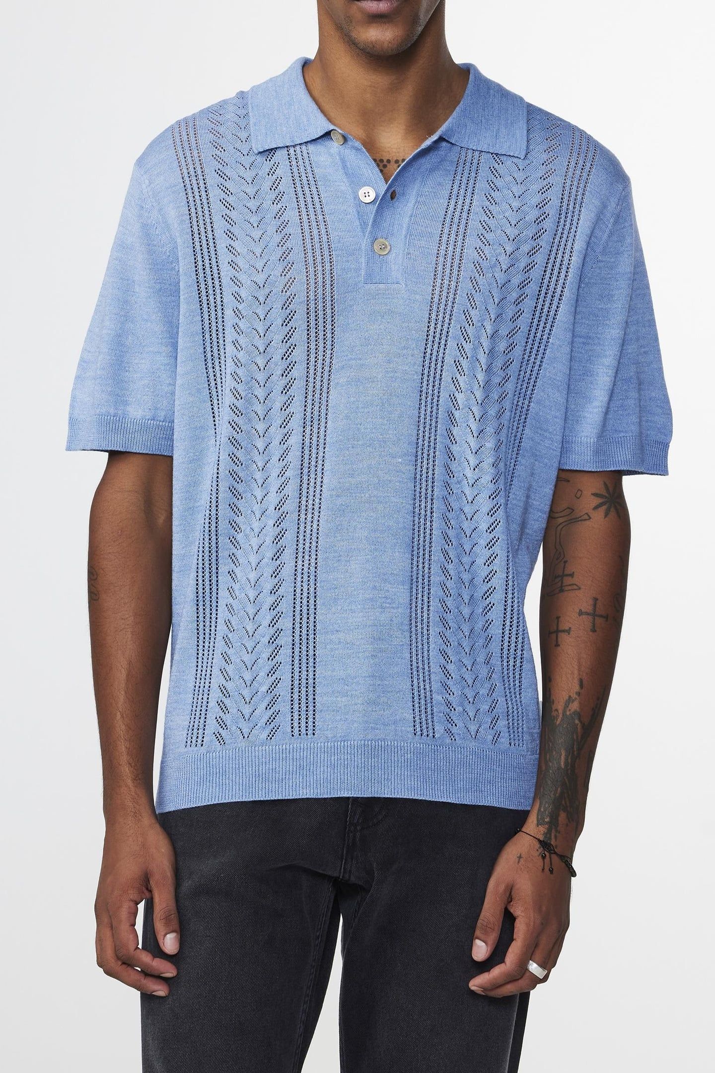 THOR SS POLO 6539 ASHLEY BLUE 2