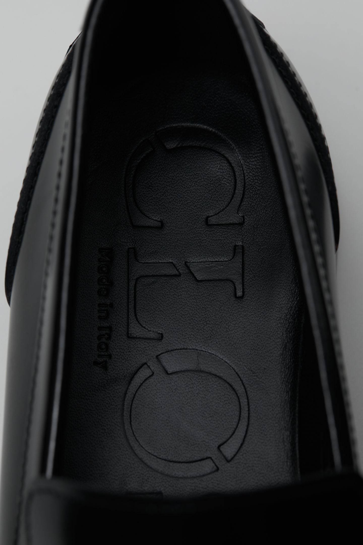 LOAFER BLACK 10
