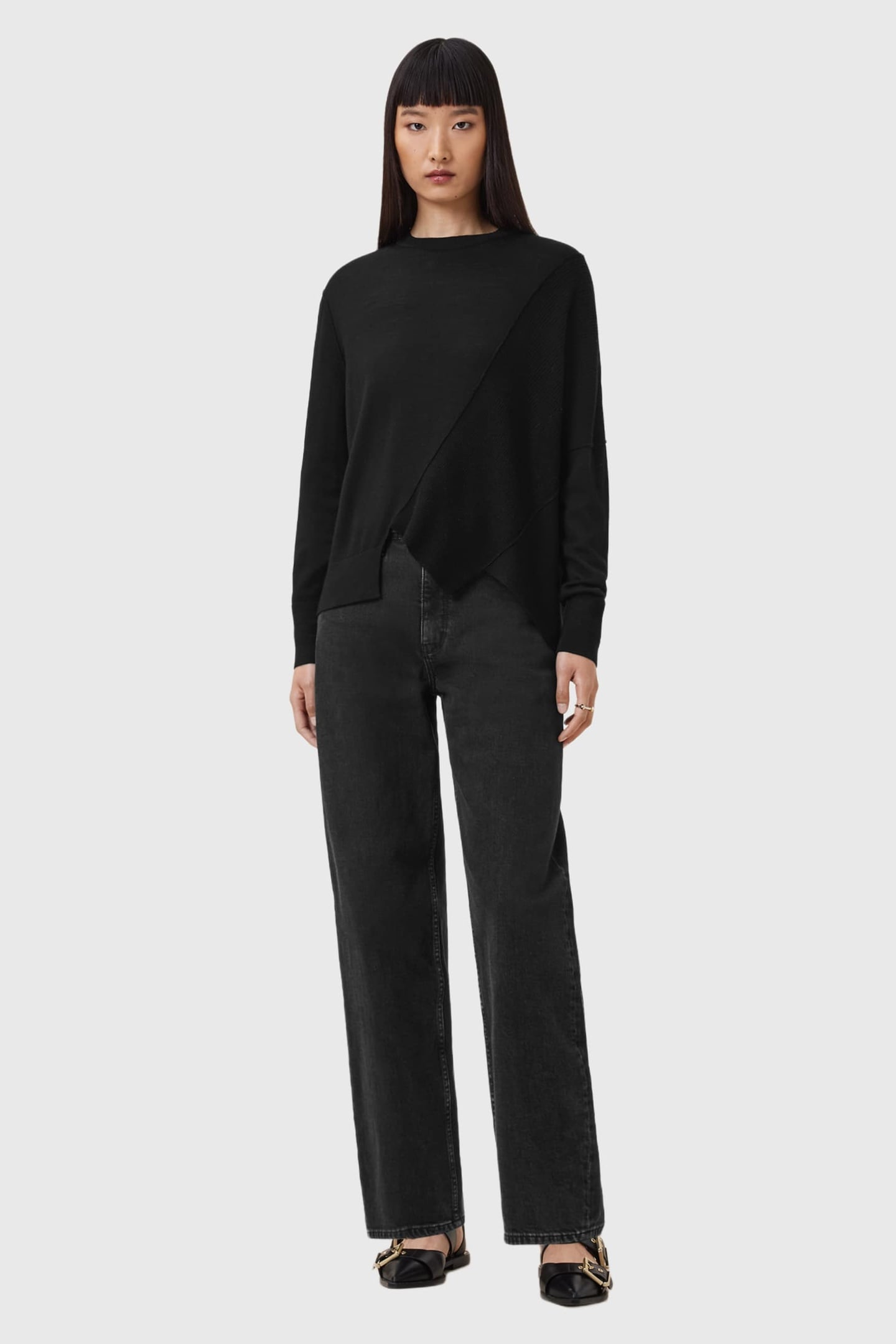 ISLA JUMPER BLACK 4