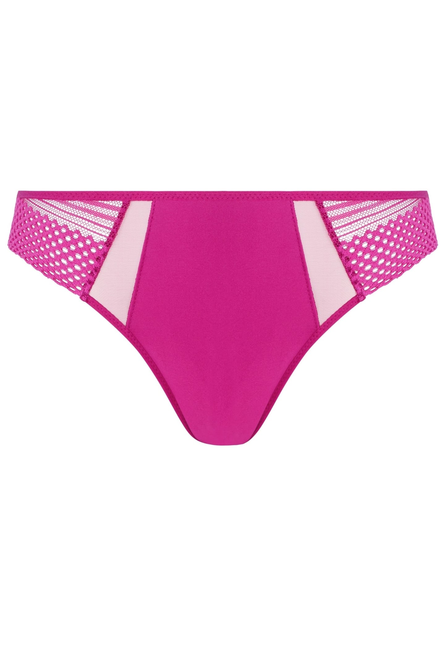 CO BO. TANGA STD STD W. TYRIAN PINK 2