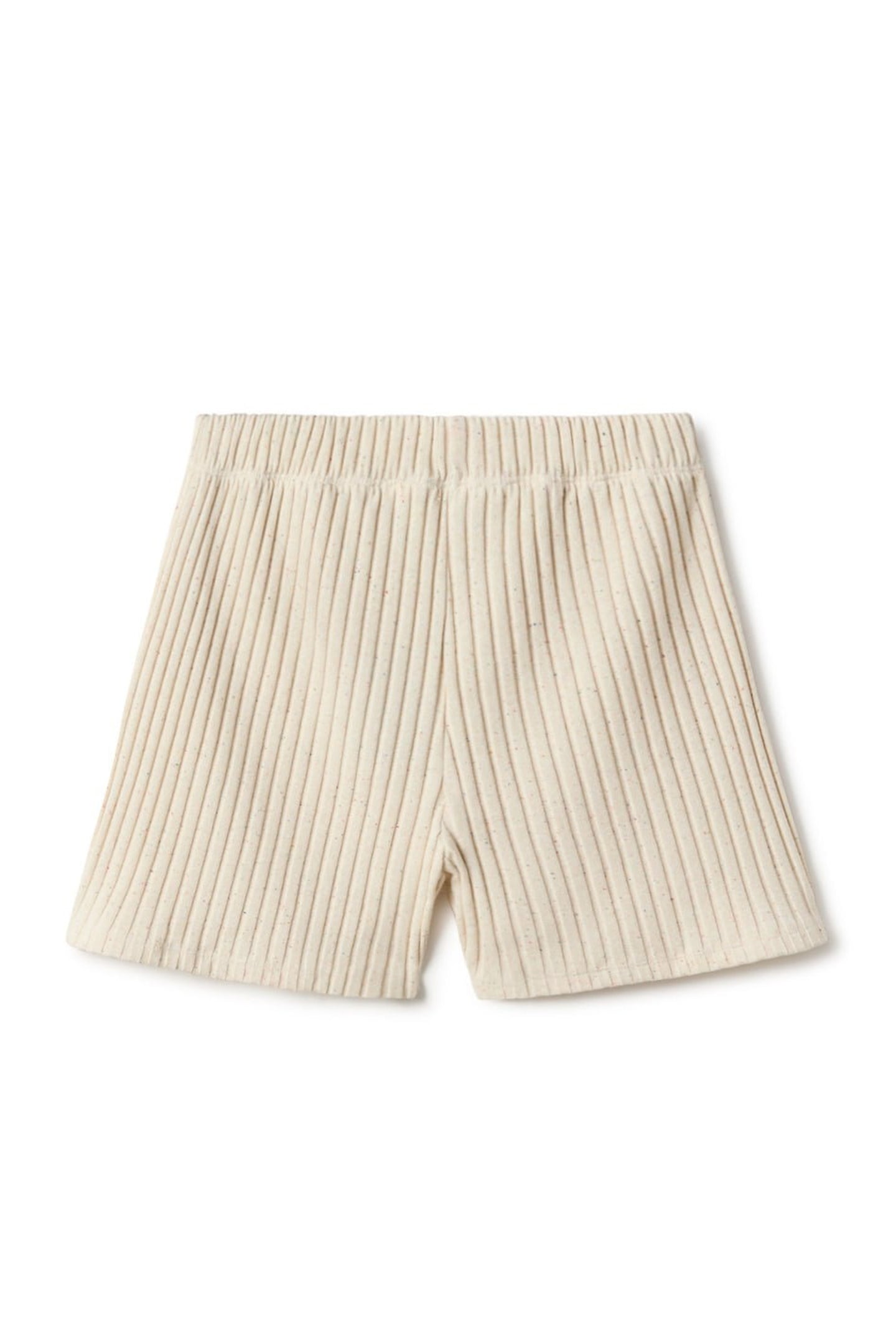 OMBO SHORTS NATURAL WITH MULTICOLOUR NEPS 3