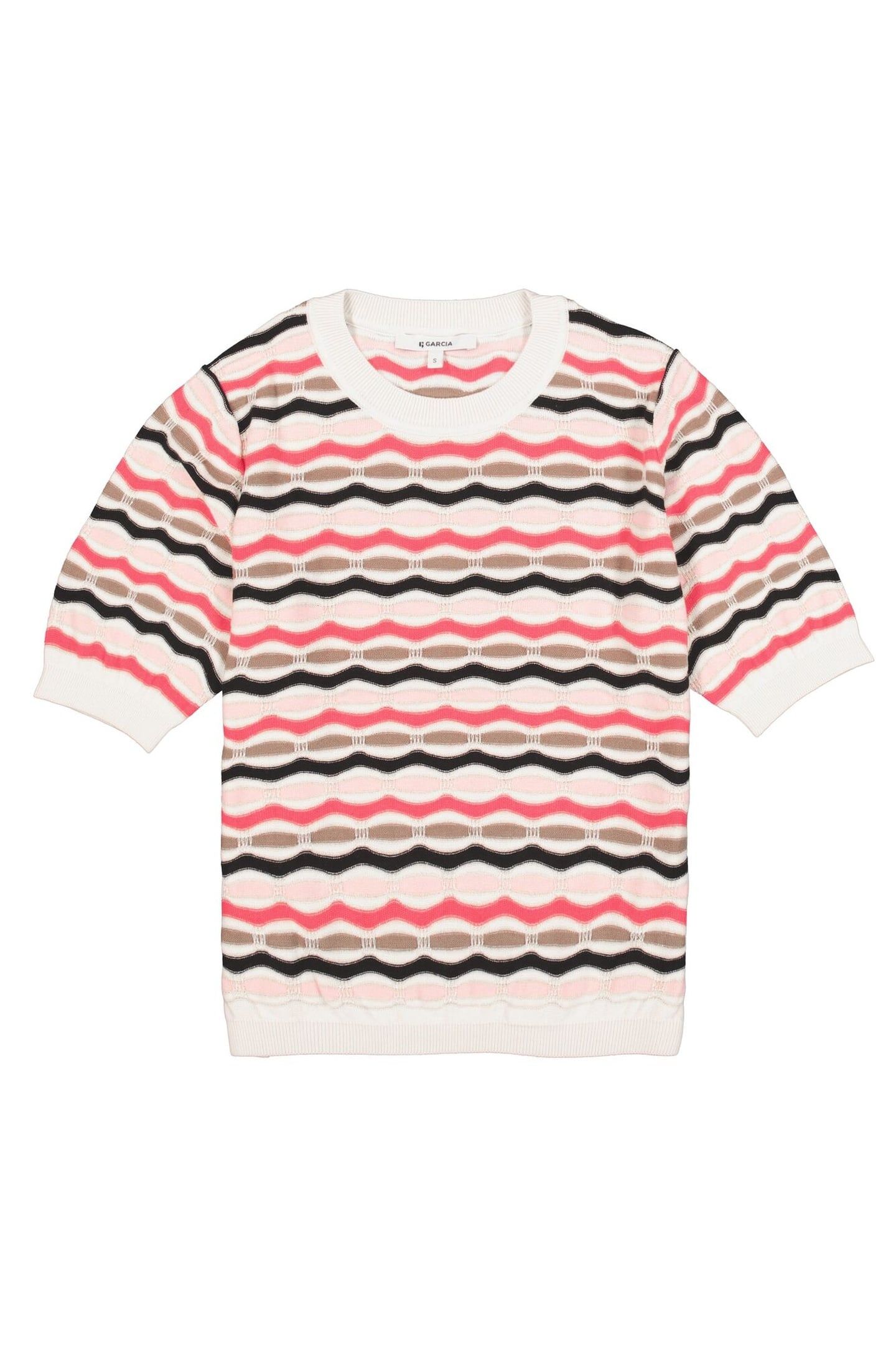 LADIES PULLOVER WHITECAP 4