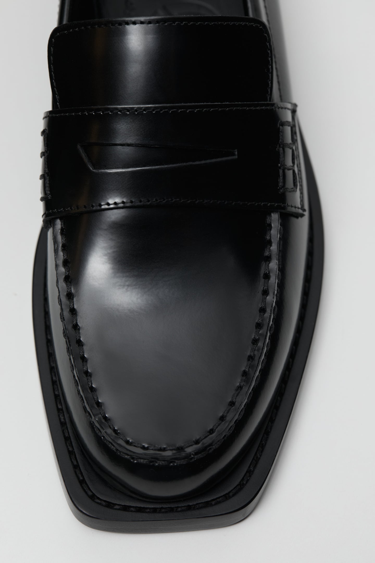 LOAFER BLACK 5