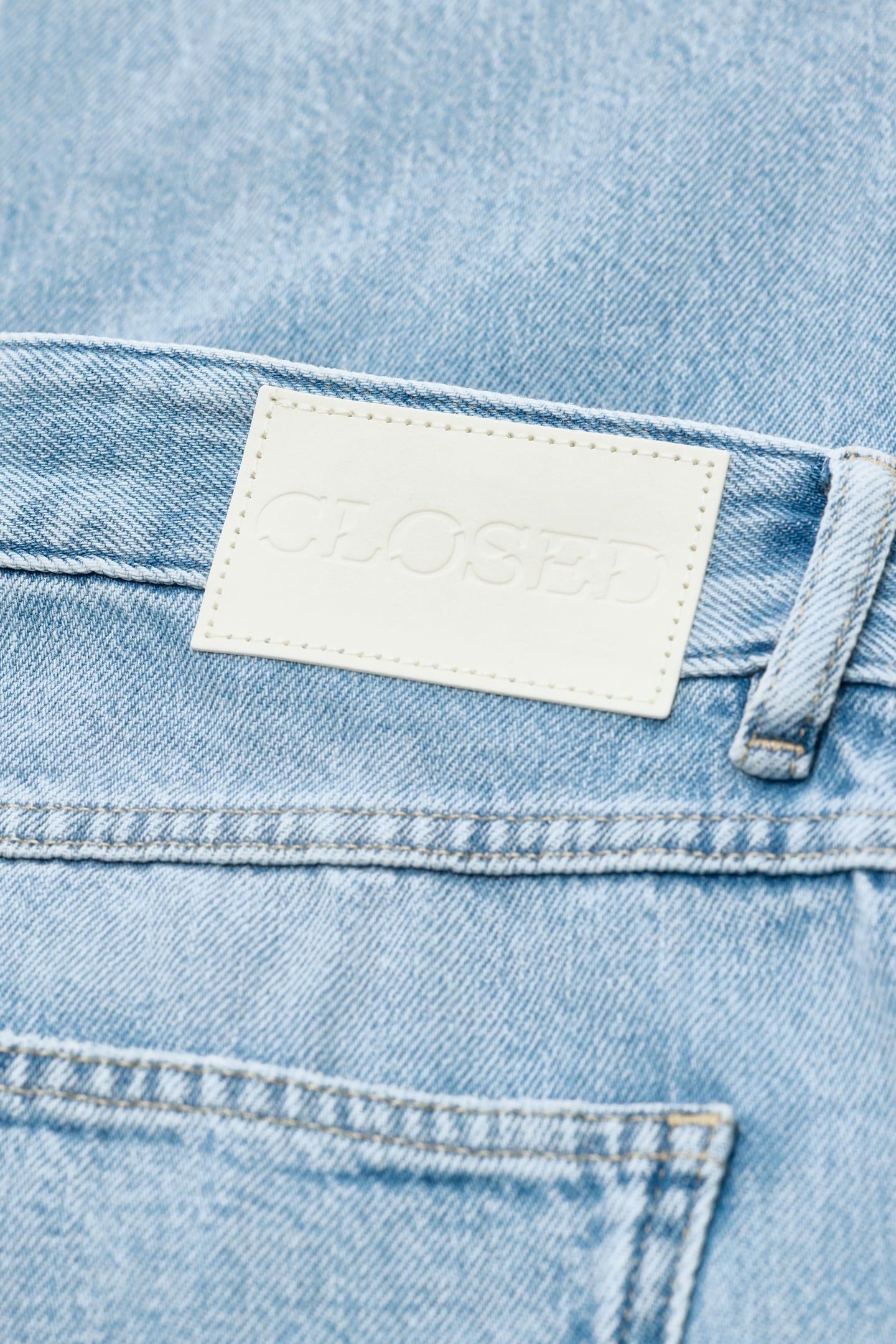 COOPER TRUE LIGHT BLUE 5