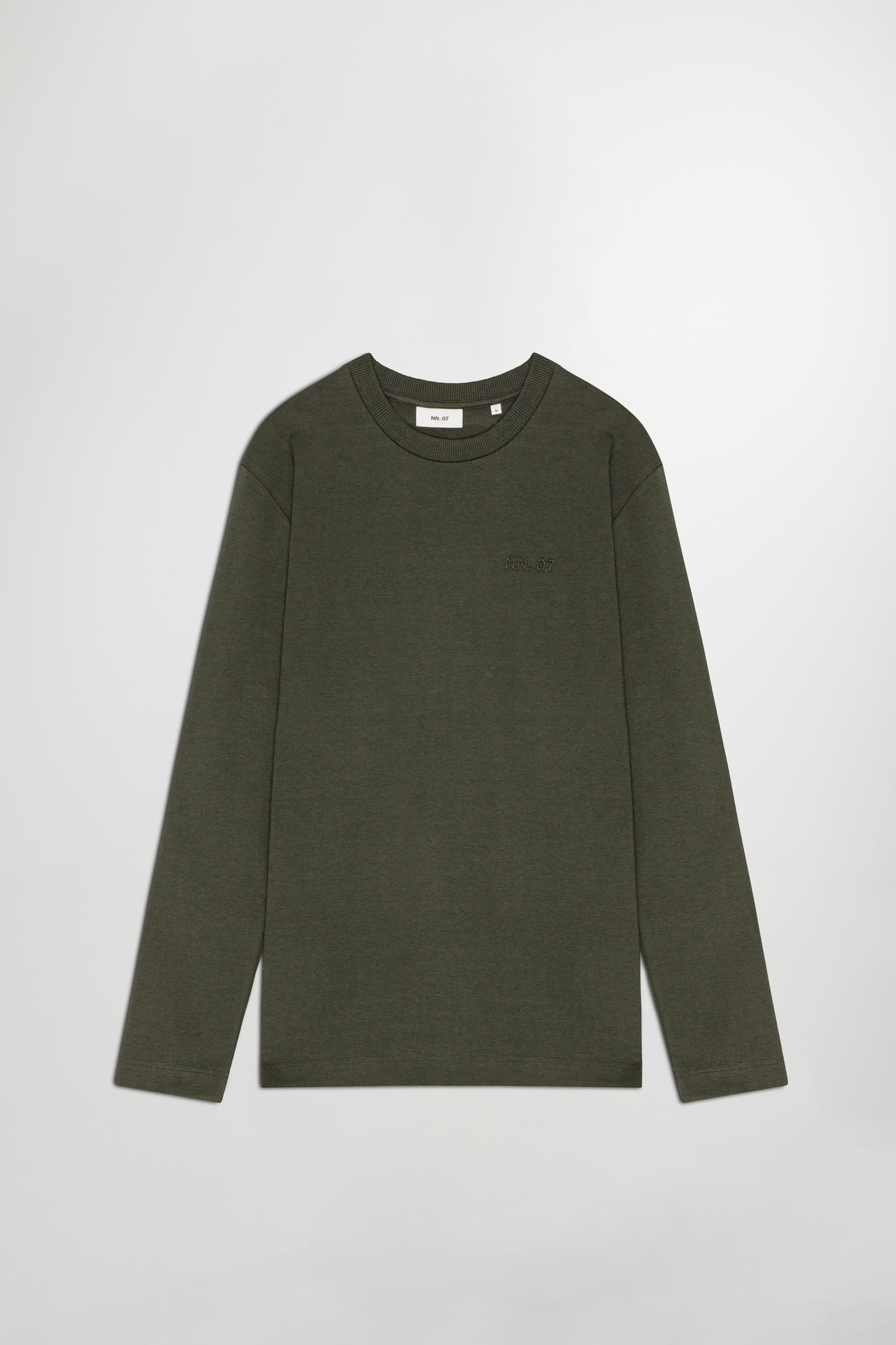 NN07 3457 LONG-SLEEVED T-SHIRT — LOOSE FIT 3