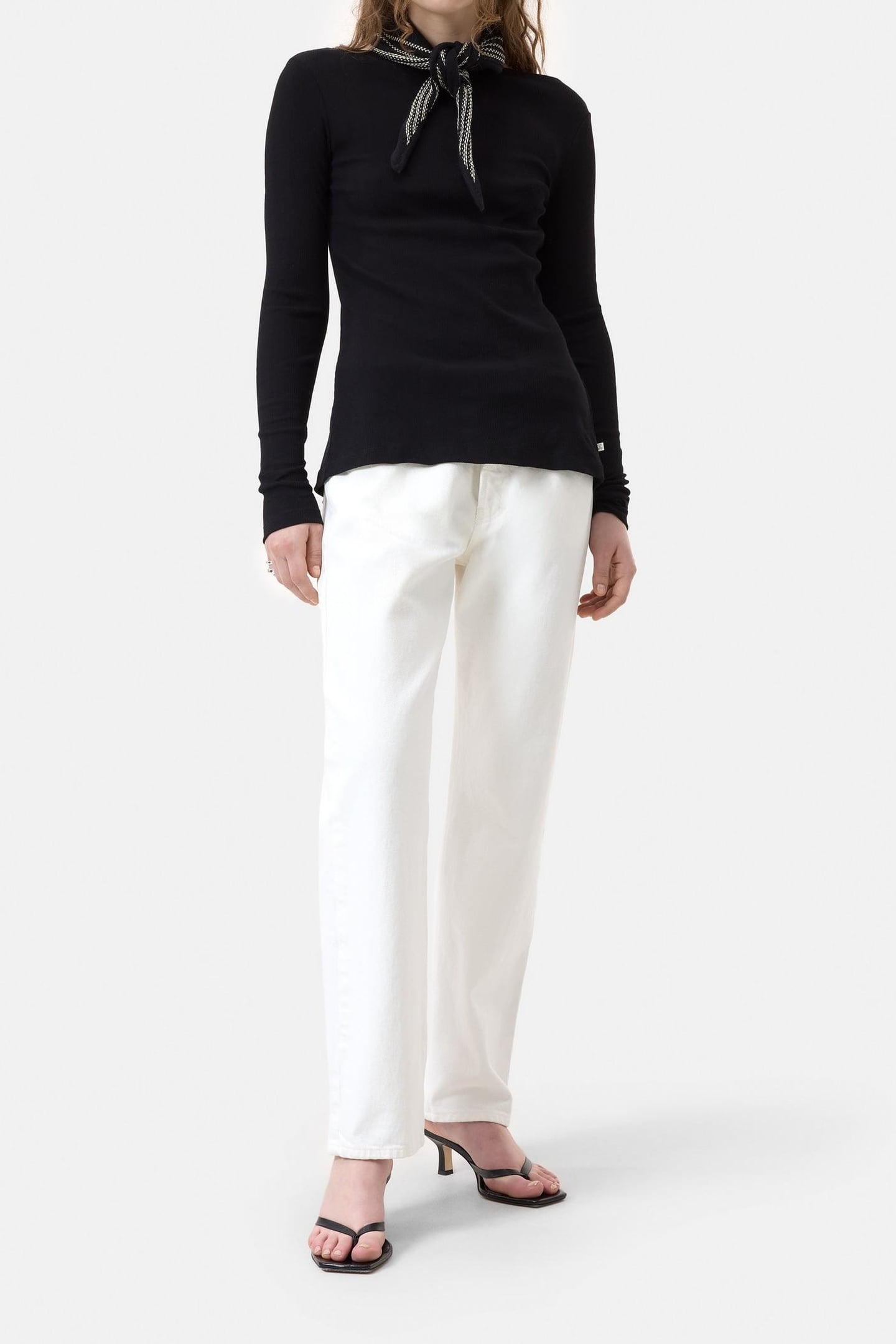 WRAP LONG SLEEVE BLACK 2
