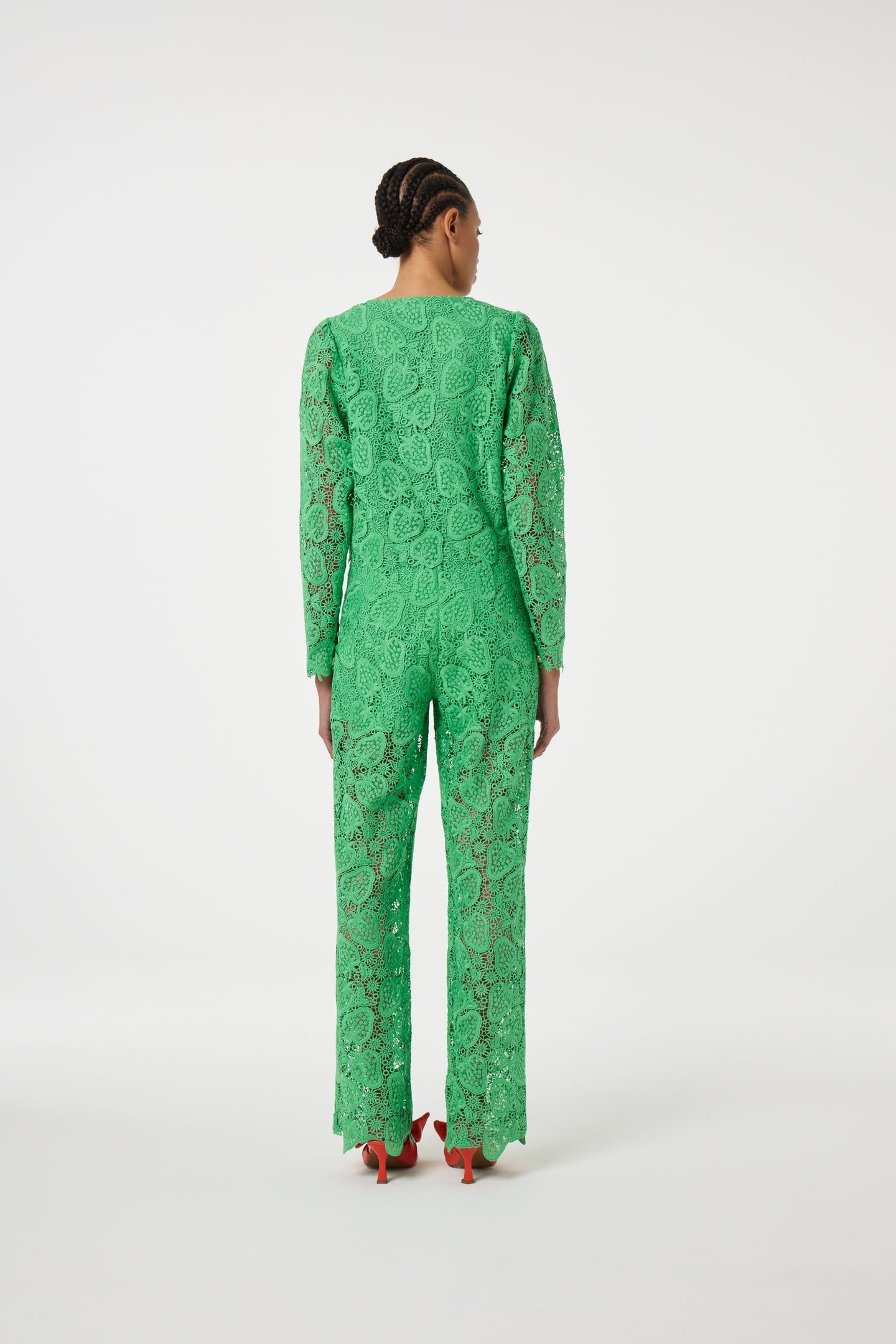 SARDOU TOP GREEN APPLE 3