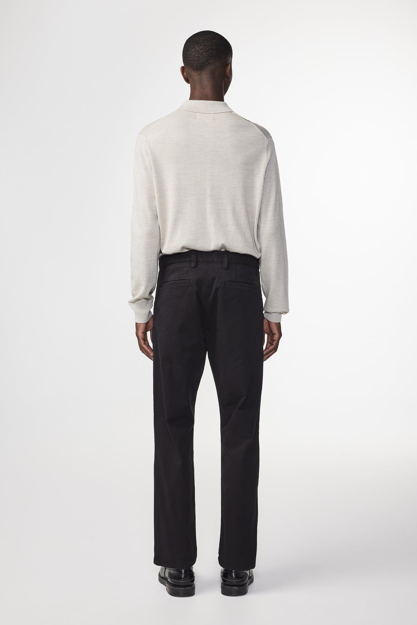 ALEX 1010 TAILORED PANTS — REGULAR FIT 2