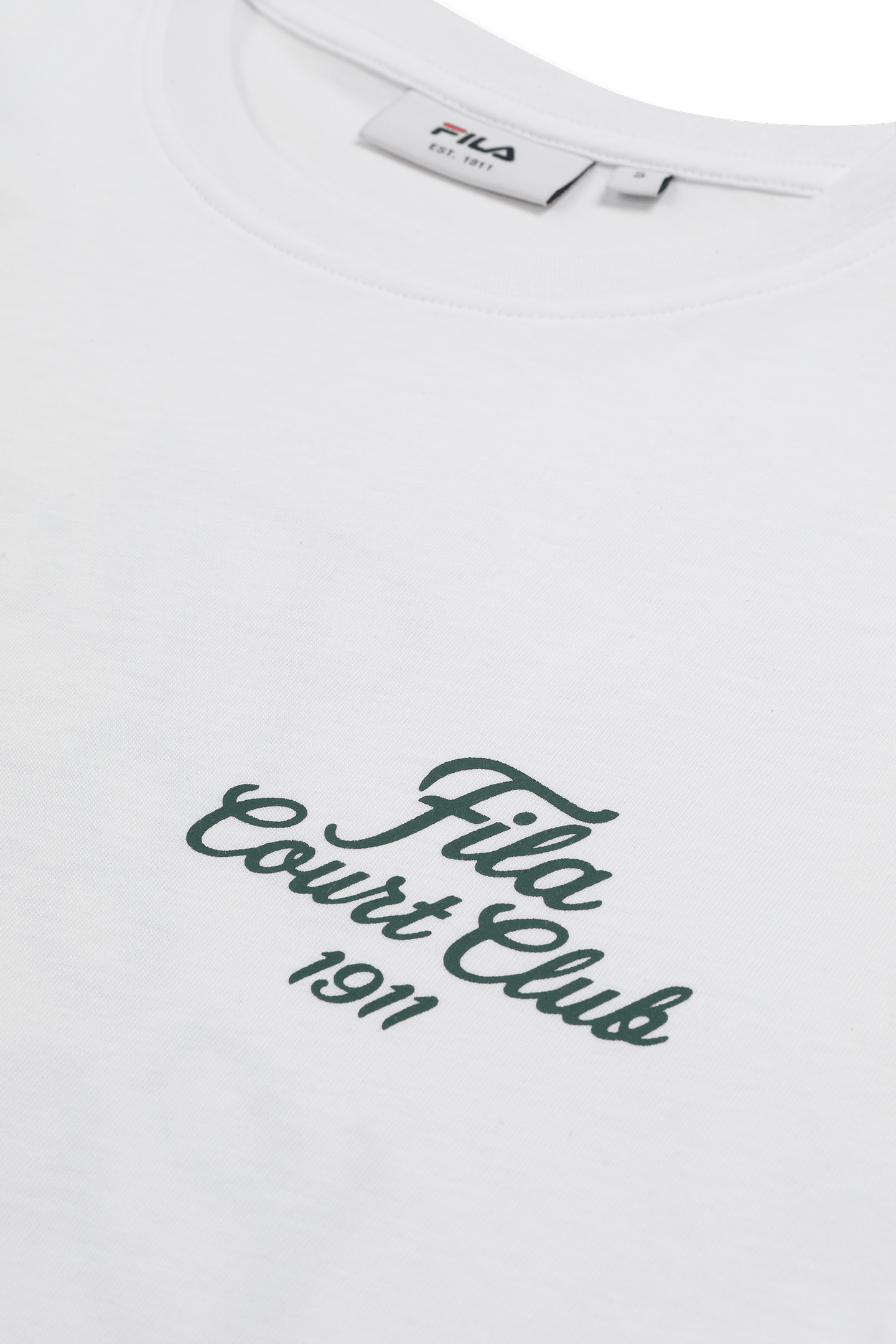 VILLA RELAXED GRAPHIC T-SHIRT BRIGHT WHITE 7