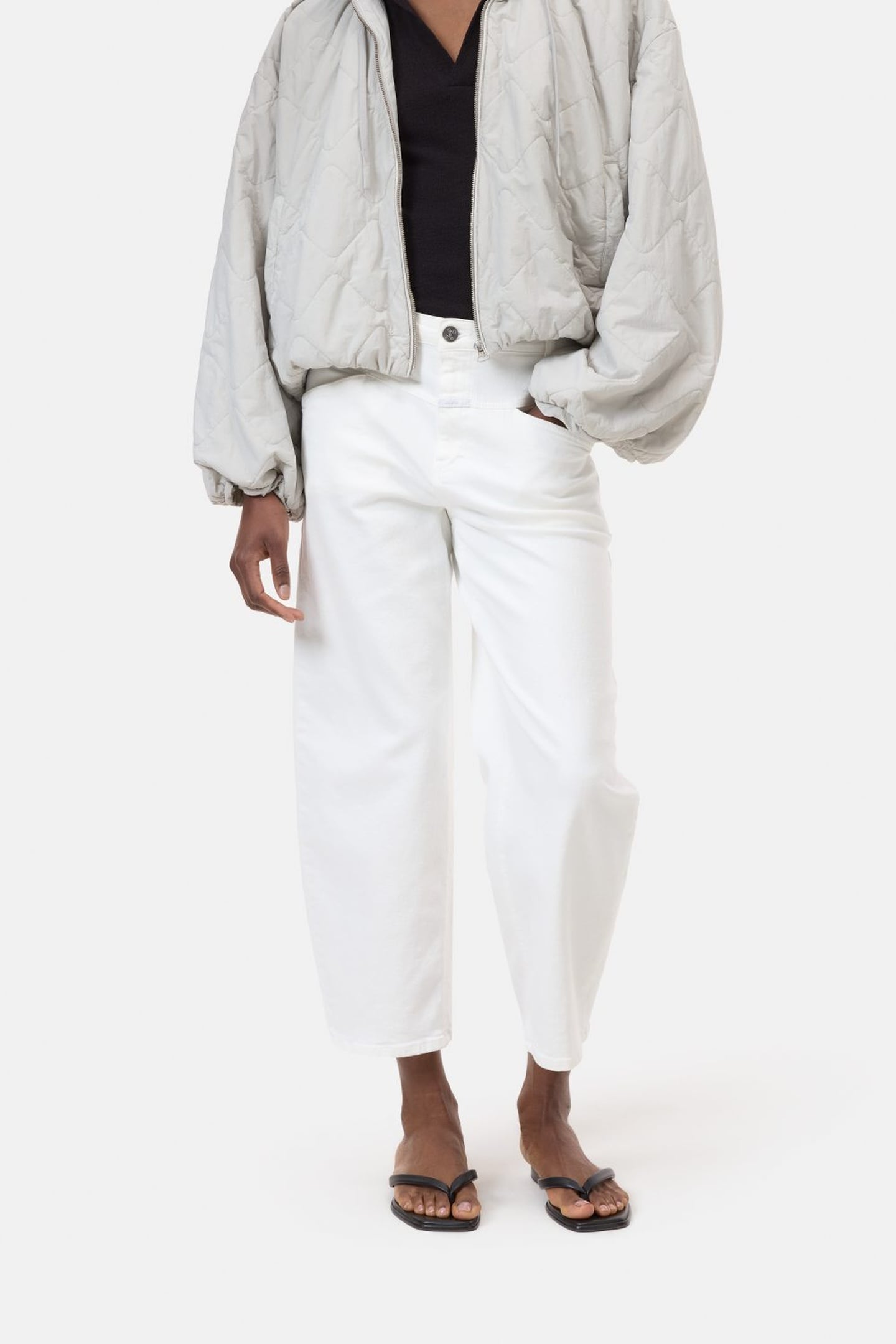 STOVER-X WHITE 1