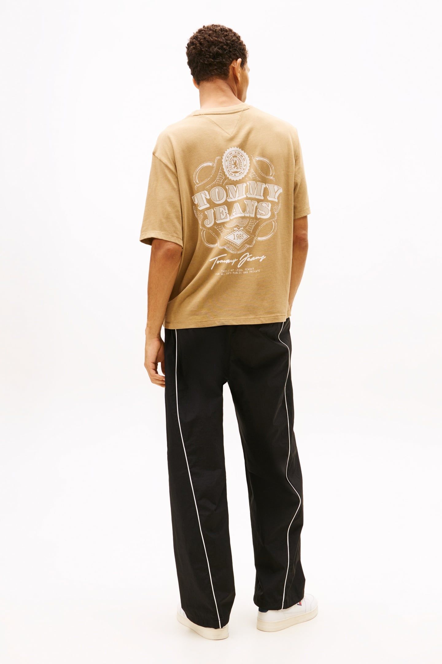 90S BILLS SS TEE DARK DUNE 3