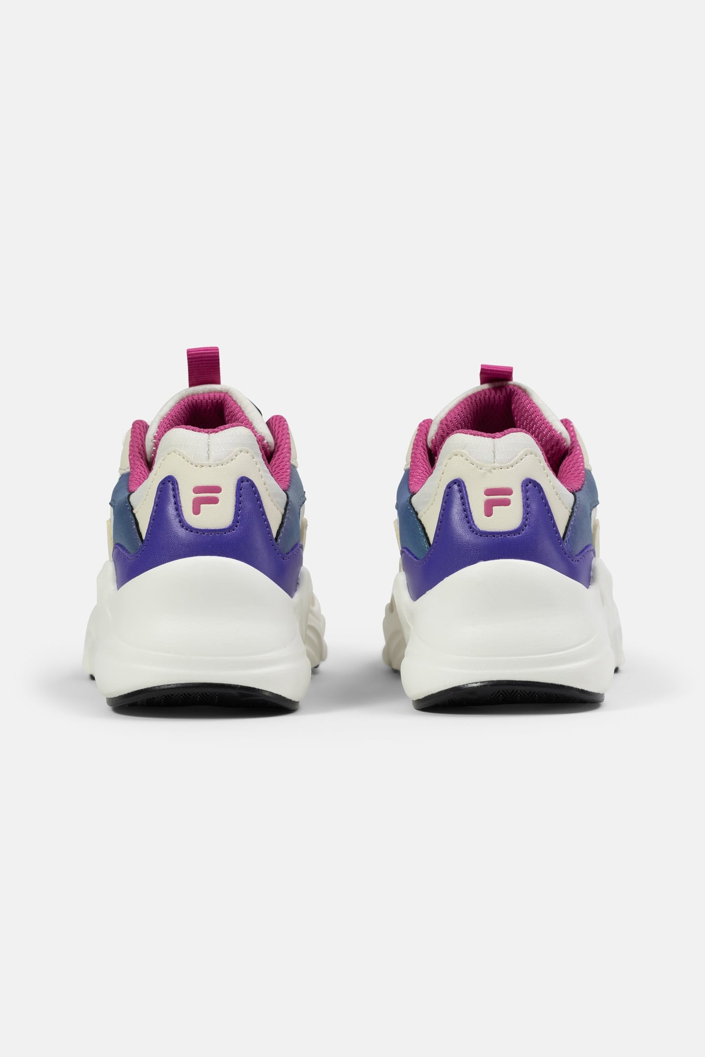 COLLENE LOGO TEENS TURTLEDOVE-FUCHSIA ROSE 4
