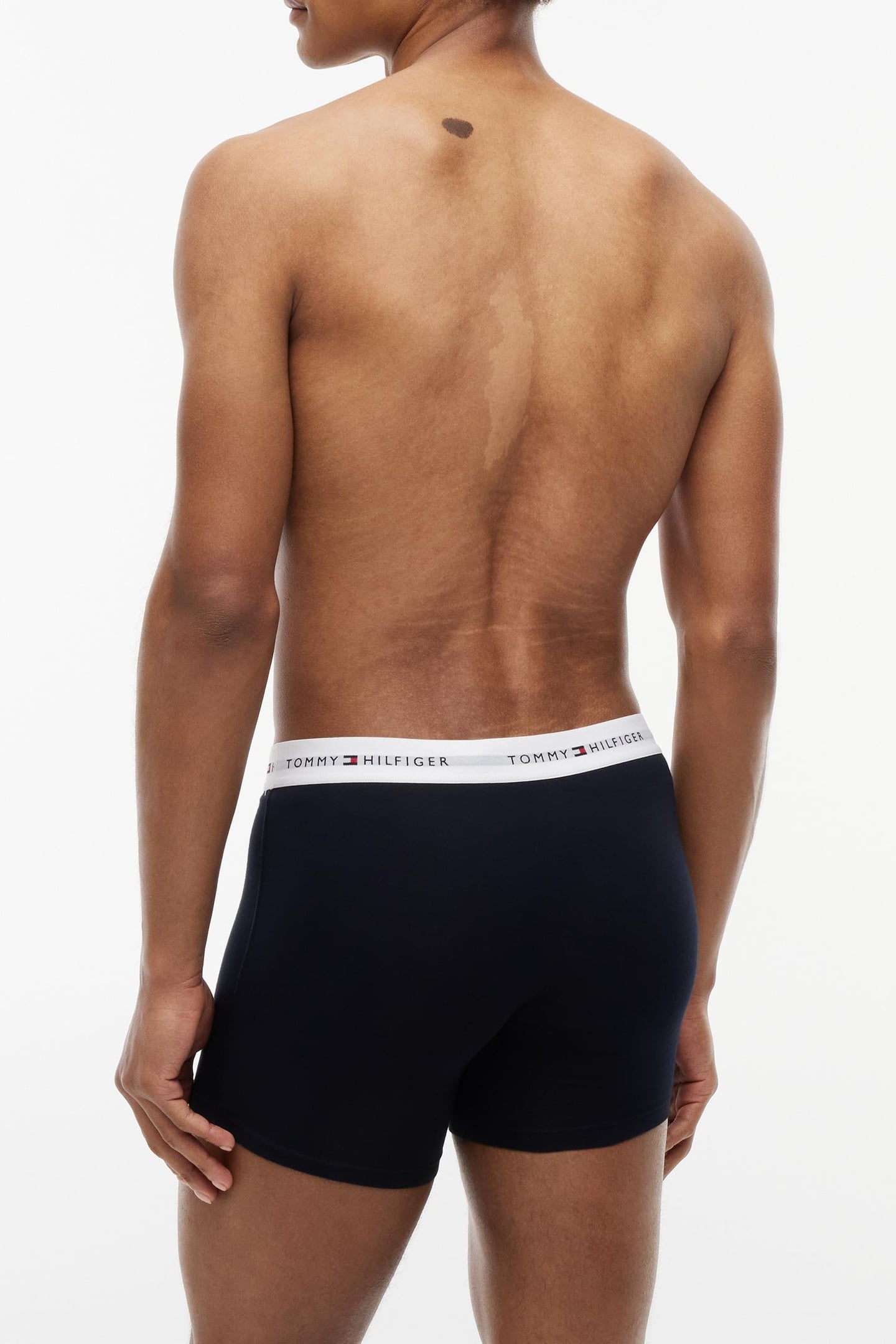 3-PACK WAISTBAND BOXER BRIEF RED/WHITE/DESERT SKY 5