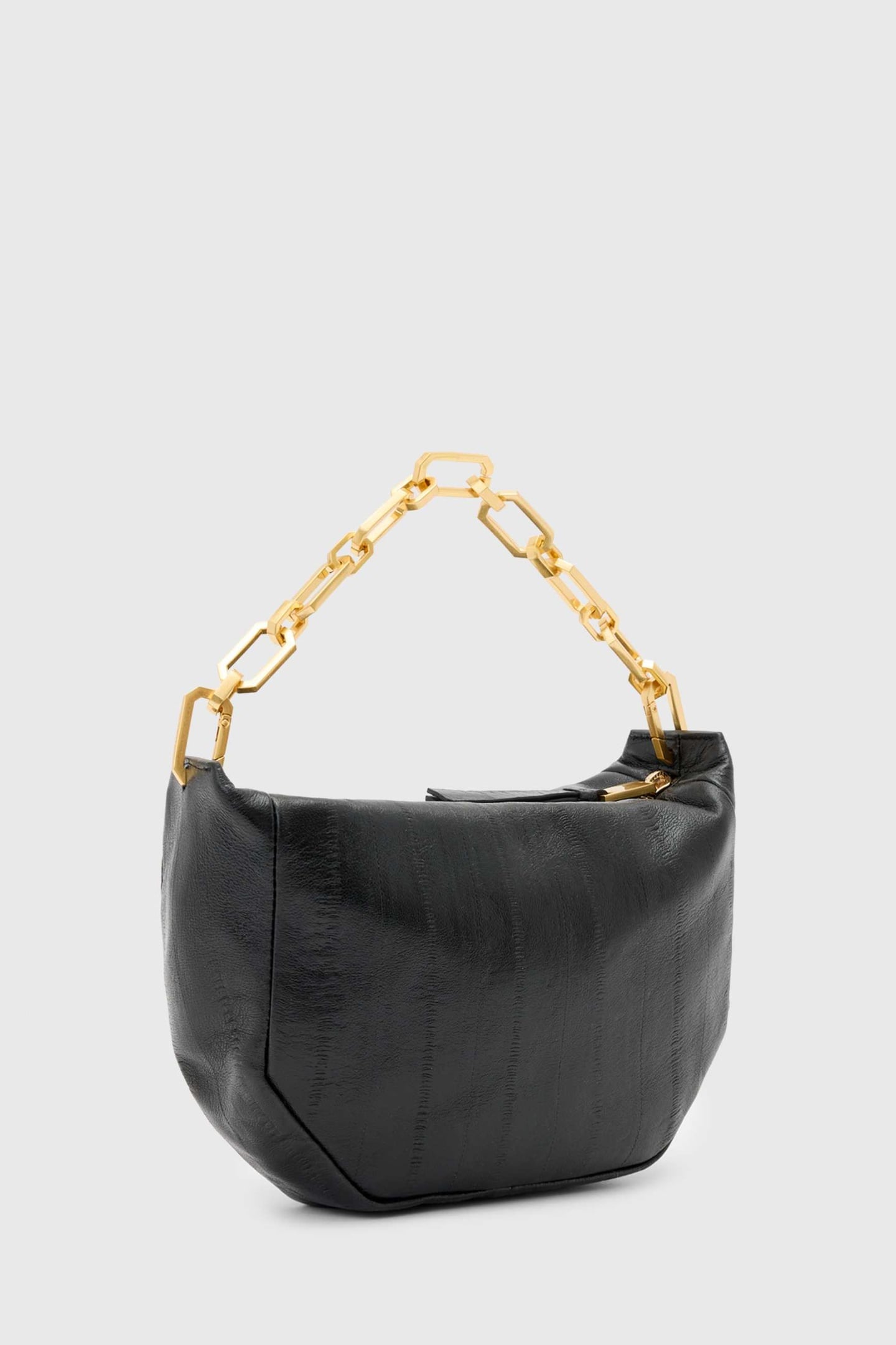 MADEA MINI EEL BAG BLACK 1