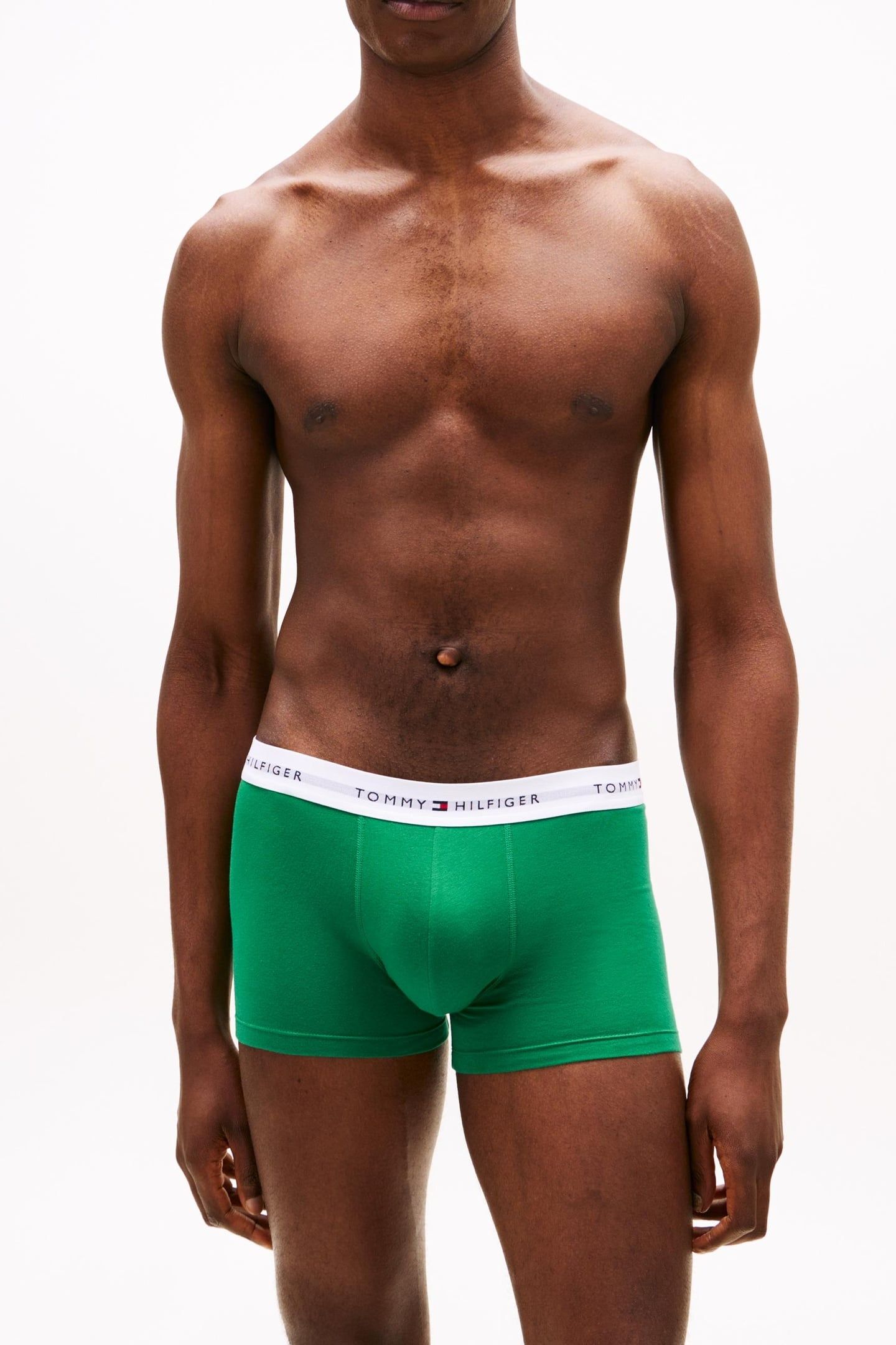 5-PACK TRUNK N GR/VS BL/PR RD/UT SG/NOB BLU 4
