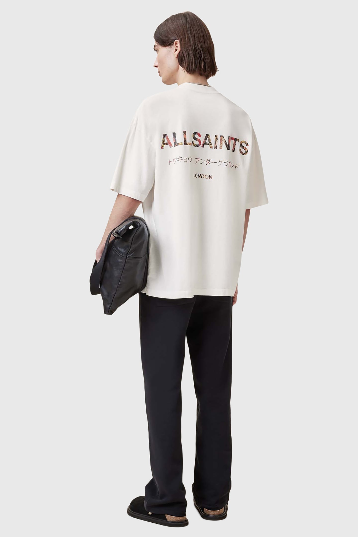 UNDERGROUND SS CREW ASHEN WHITE/SNAKE 4