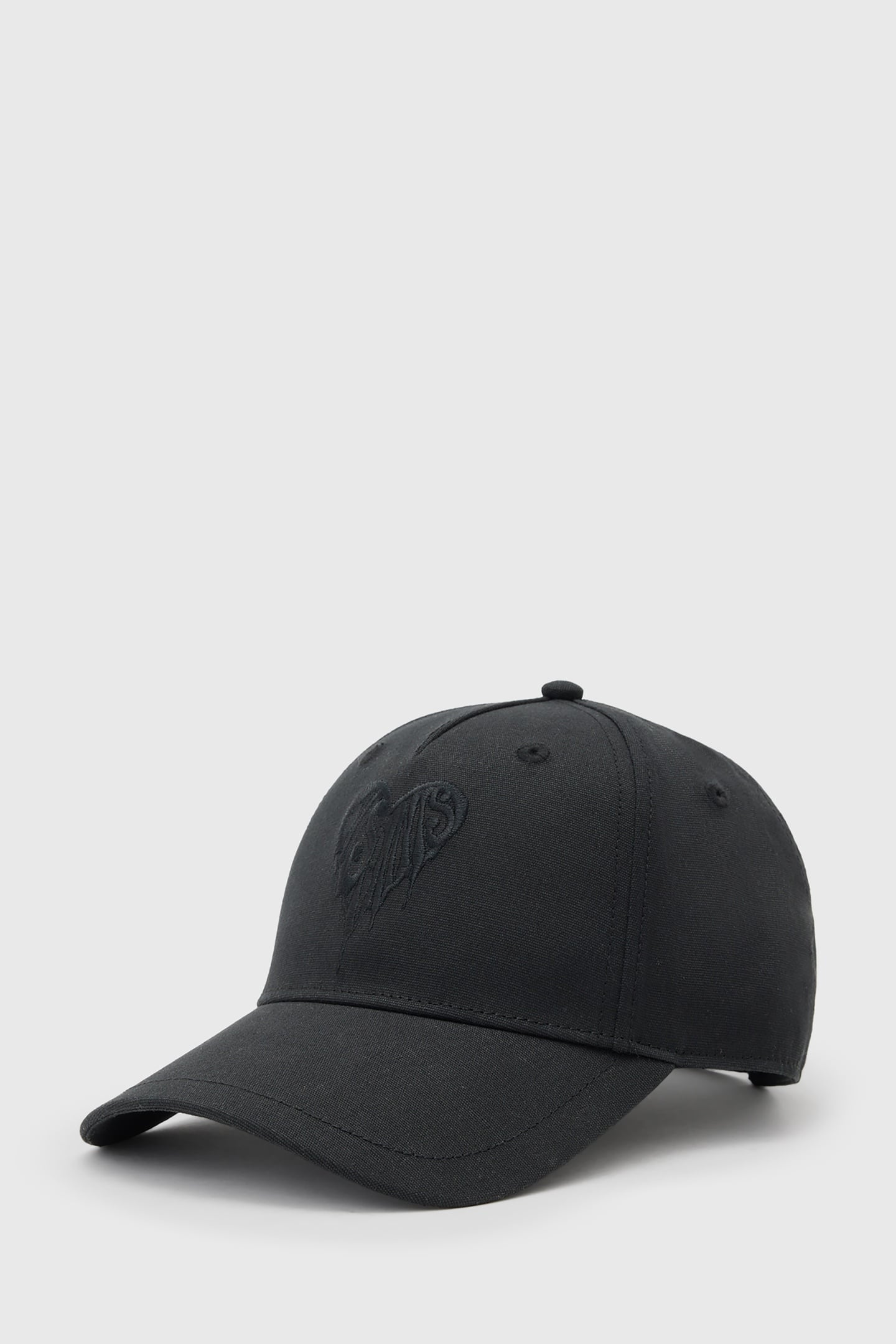 TRIP BASEBALL CAP BLACK/BLACK 4