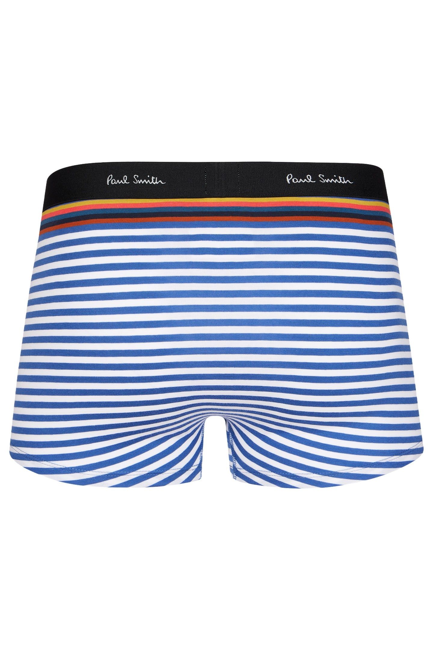 MEN TRUNK TOX BRGT STRP YD COBALT BLUE 2