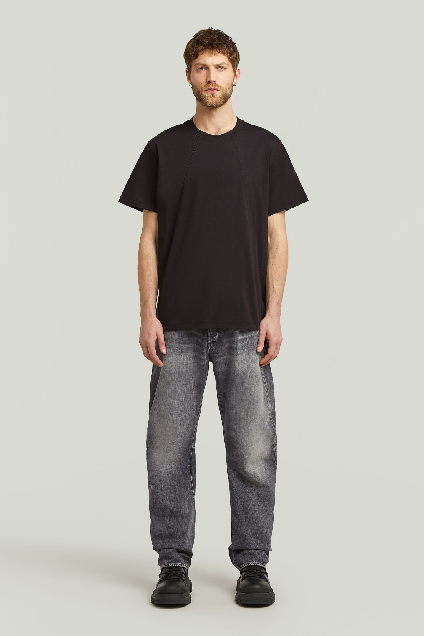 A LINE LOOSE R T BLACK 3