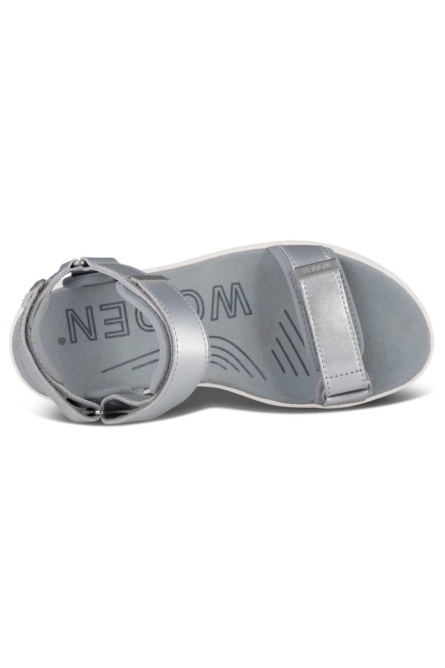 LINE METALLIC SILVER 4