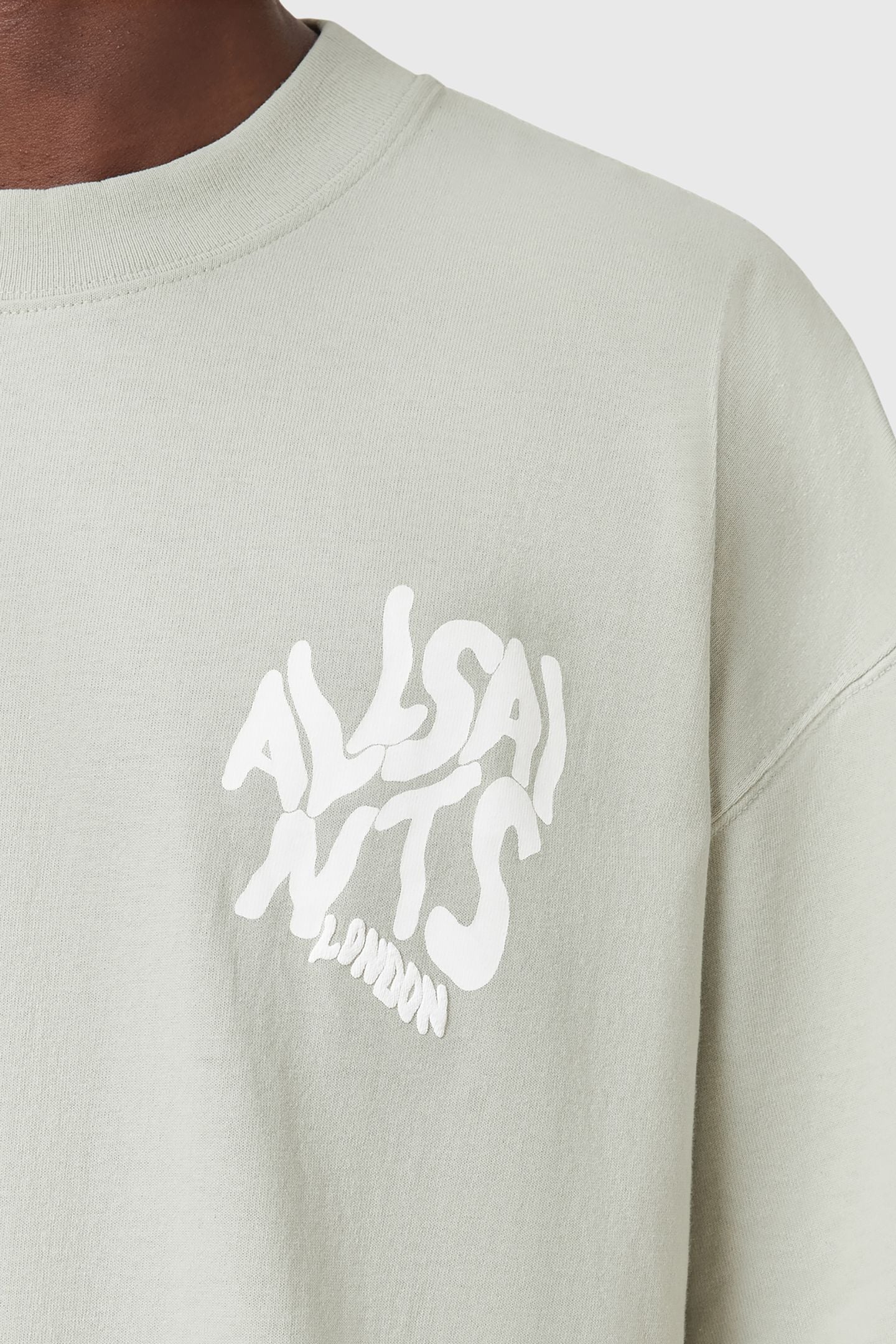 ORLANDO SS CREW SLATE GREEN 8