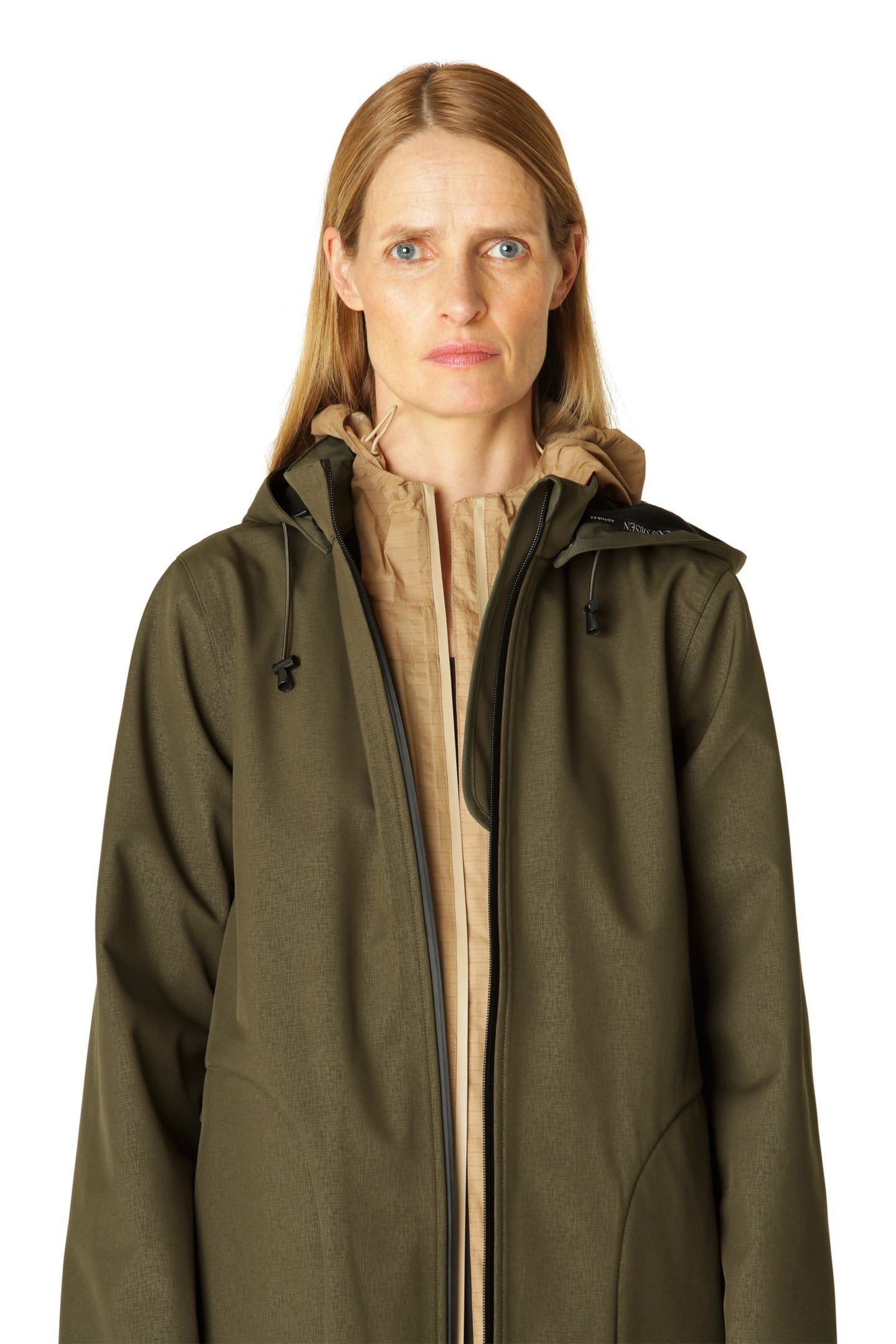 RAIN135 RAIN JACKETS ARMY 6