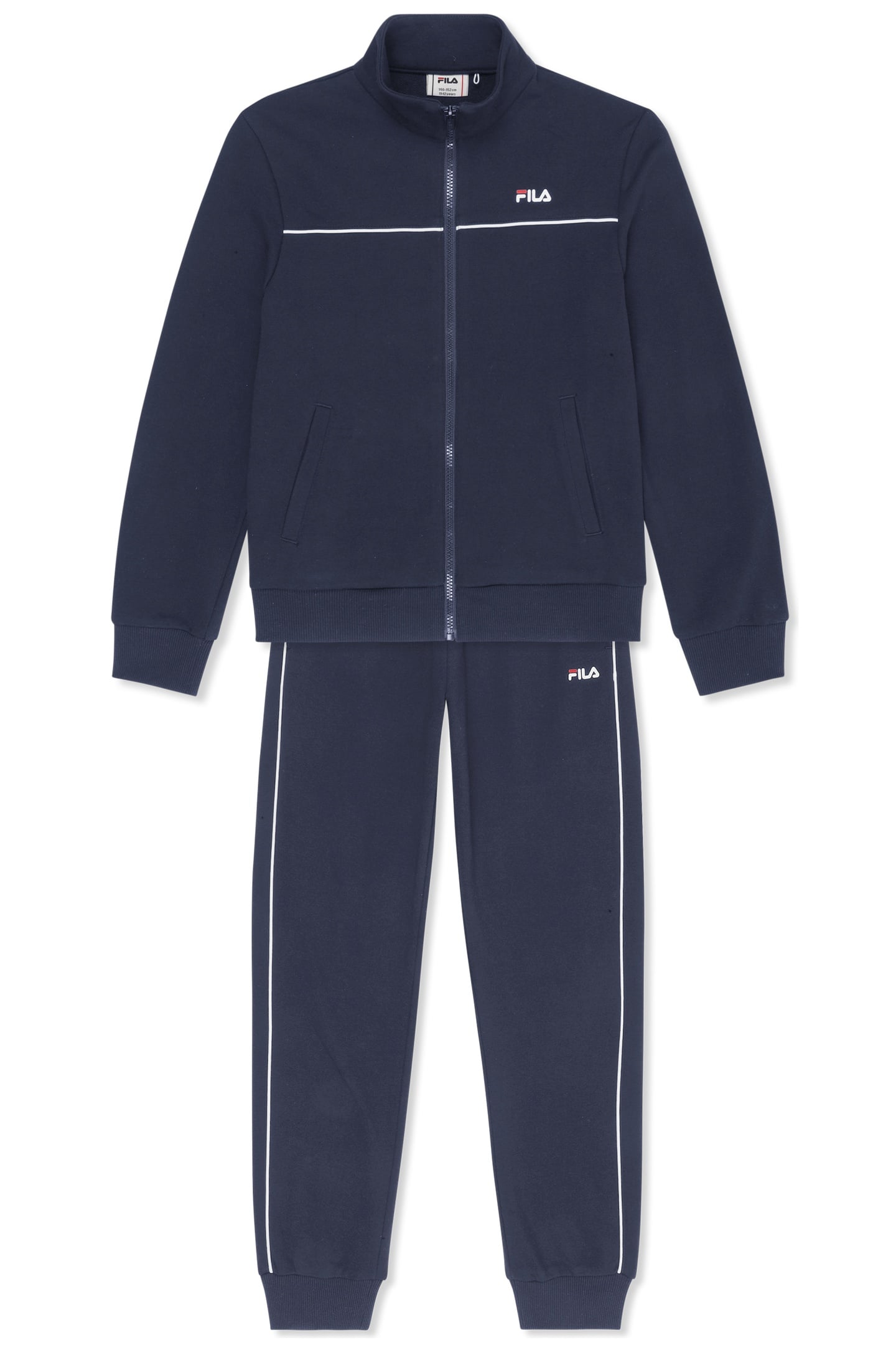 CAMPOSTINO REGULAR TRACK SUIT BLACK IRIS 1