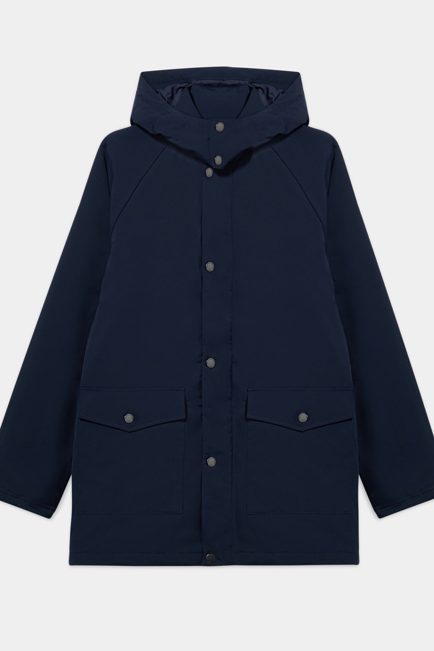 DOWN JACKET NAVY 2