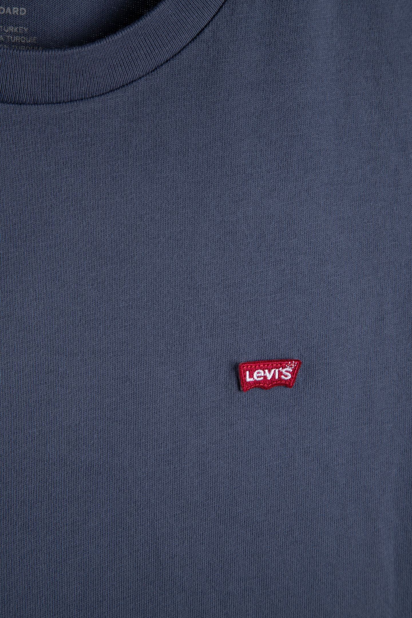 SS ORIGINAL HM TEE VINTAGE INDIGO 4